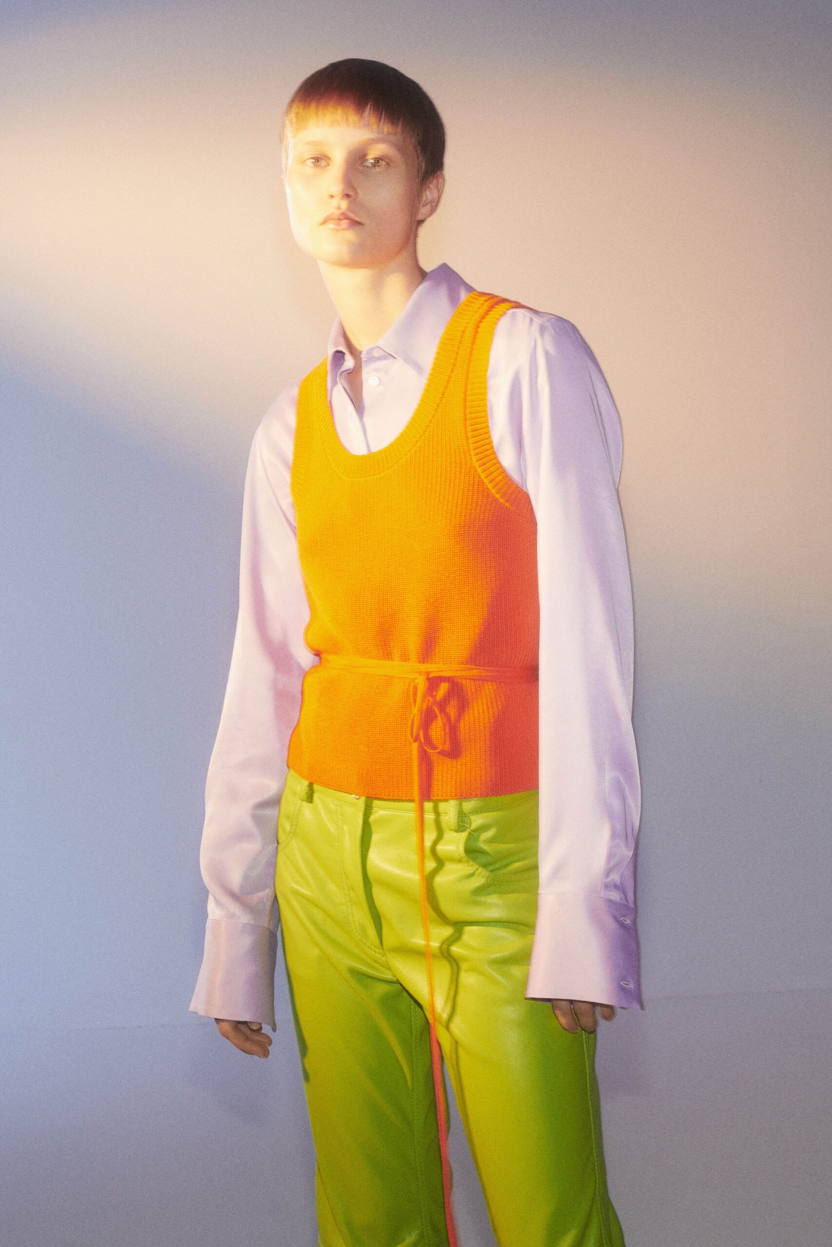 MSGM F/W 21 Look 10