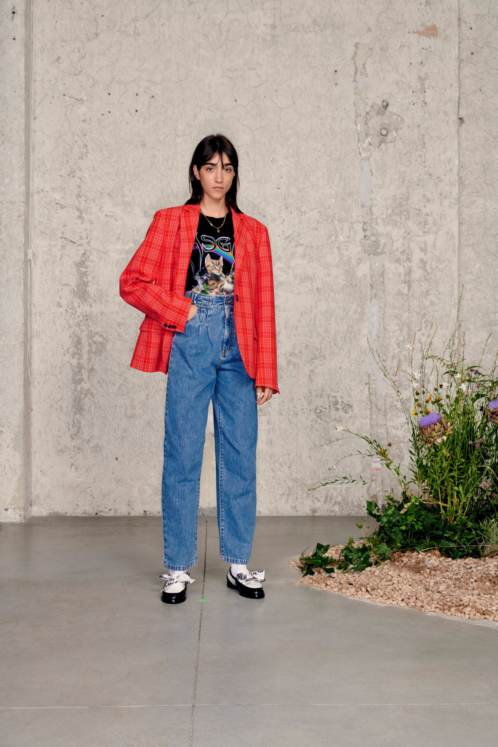 MSGM Resort 21 Look 10