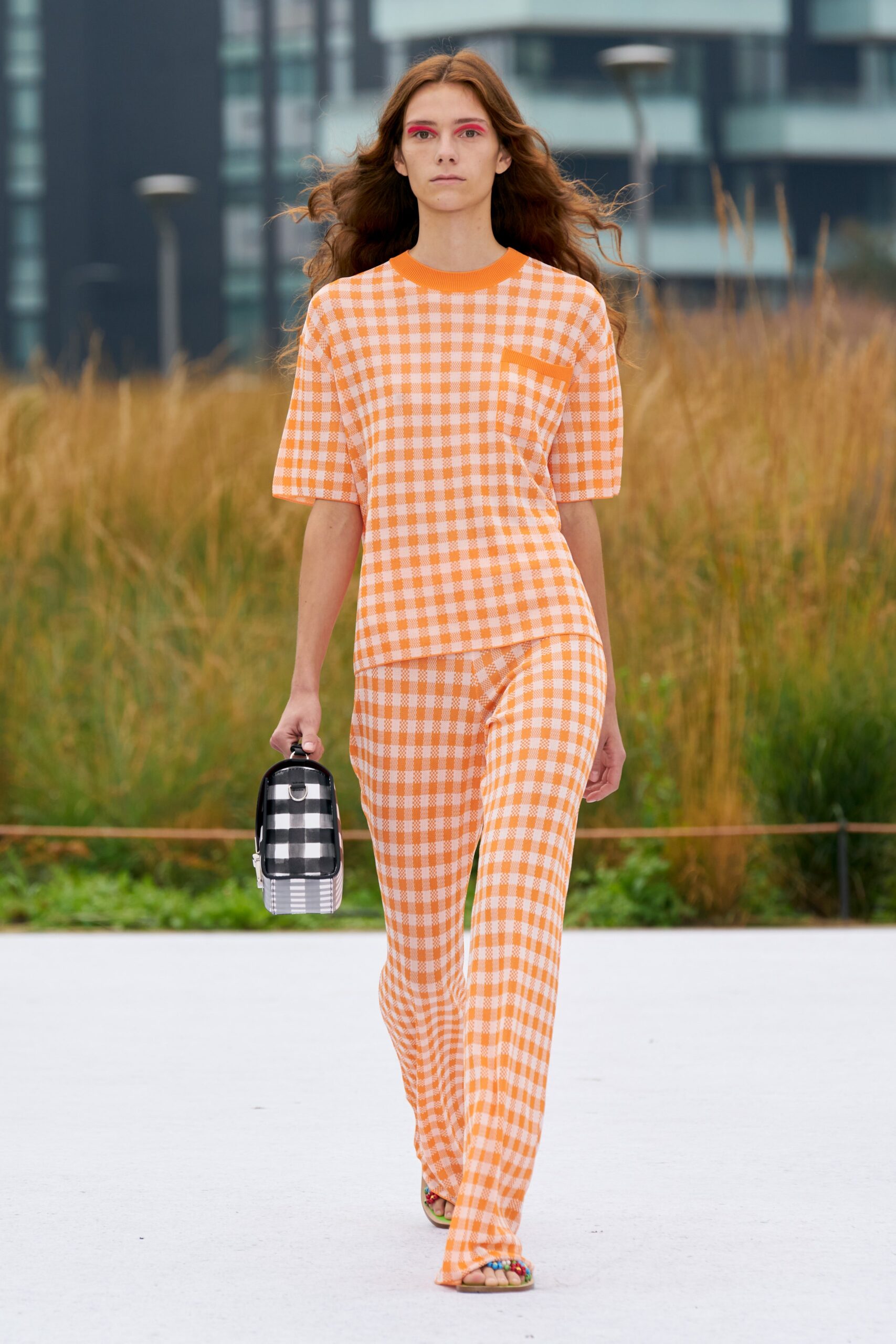 MSGM S/S 22 Look 10