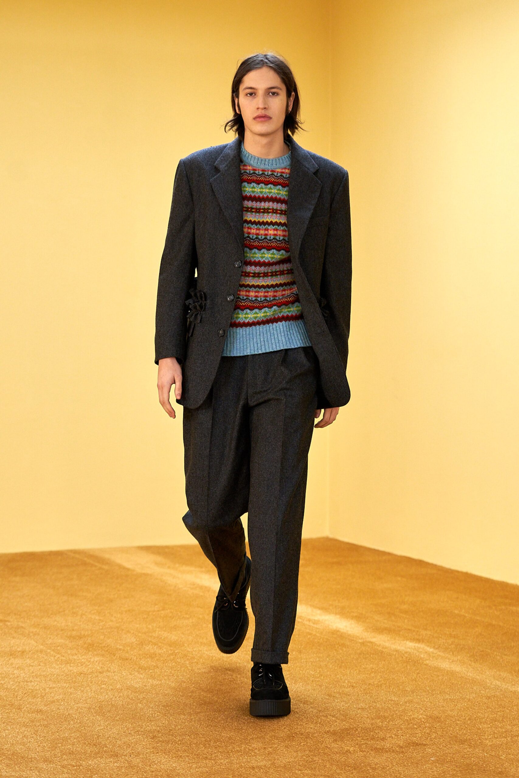 Molly Goddard F/W 21 Look 10