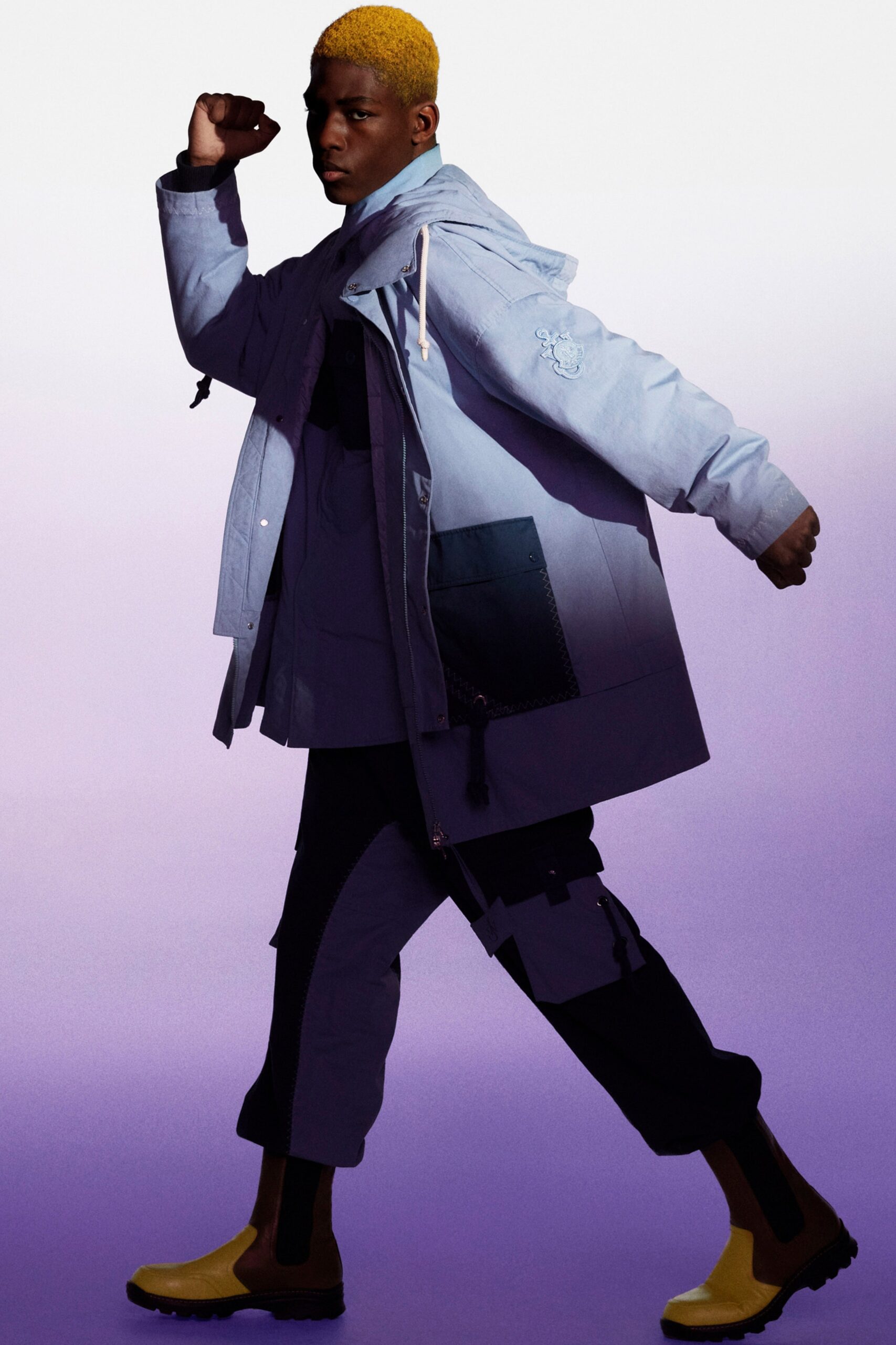 Moncler 1 JW Anderson S/S 21 Look 9