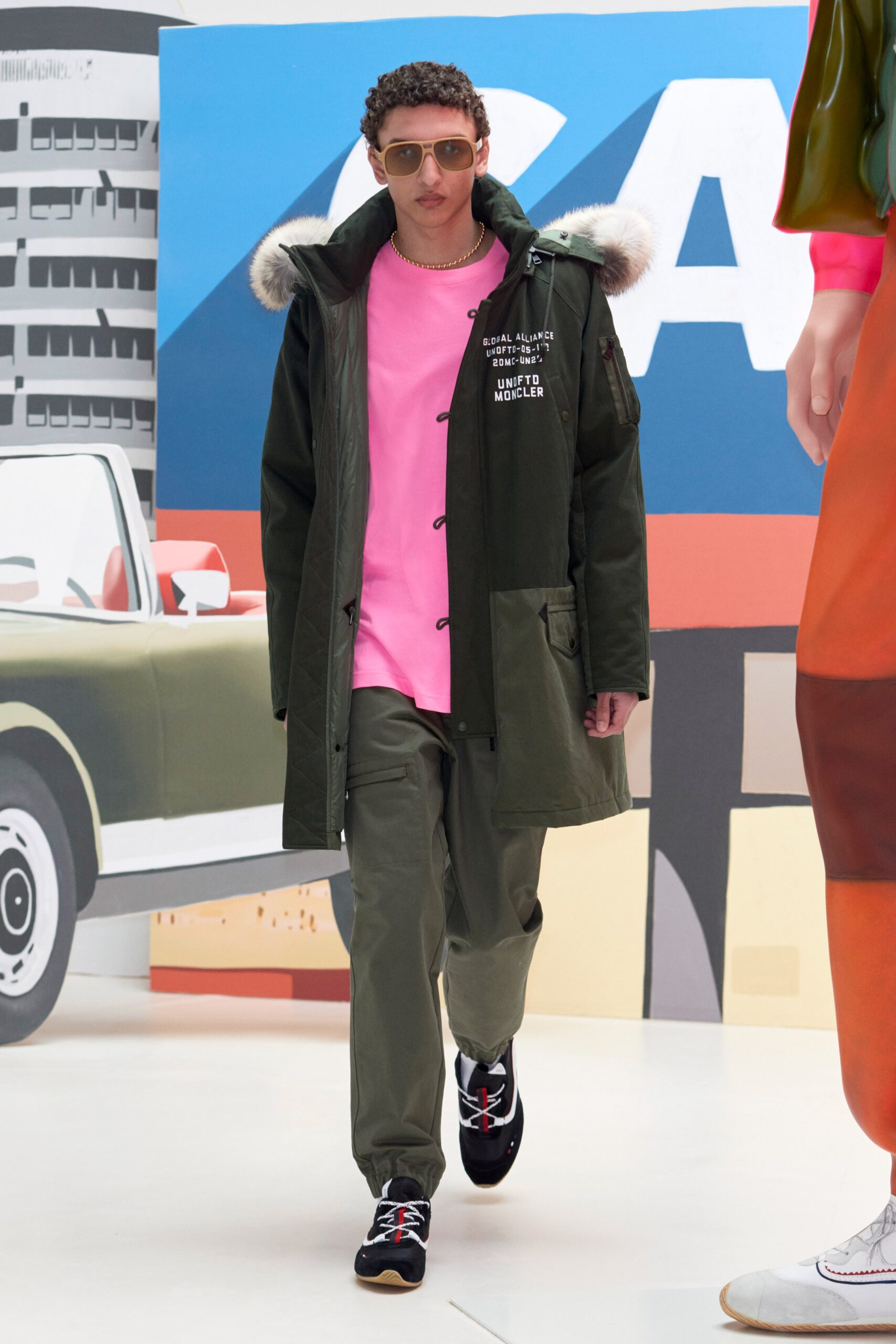Moncler 2 1952 F/W 20 Menswear Look 10