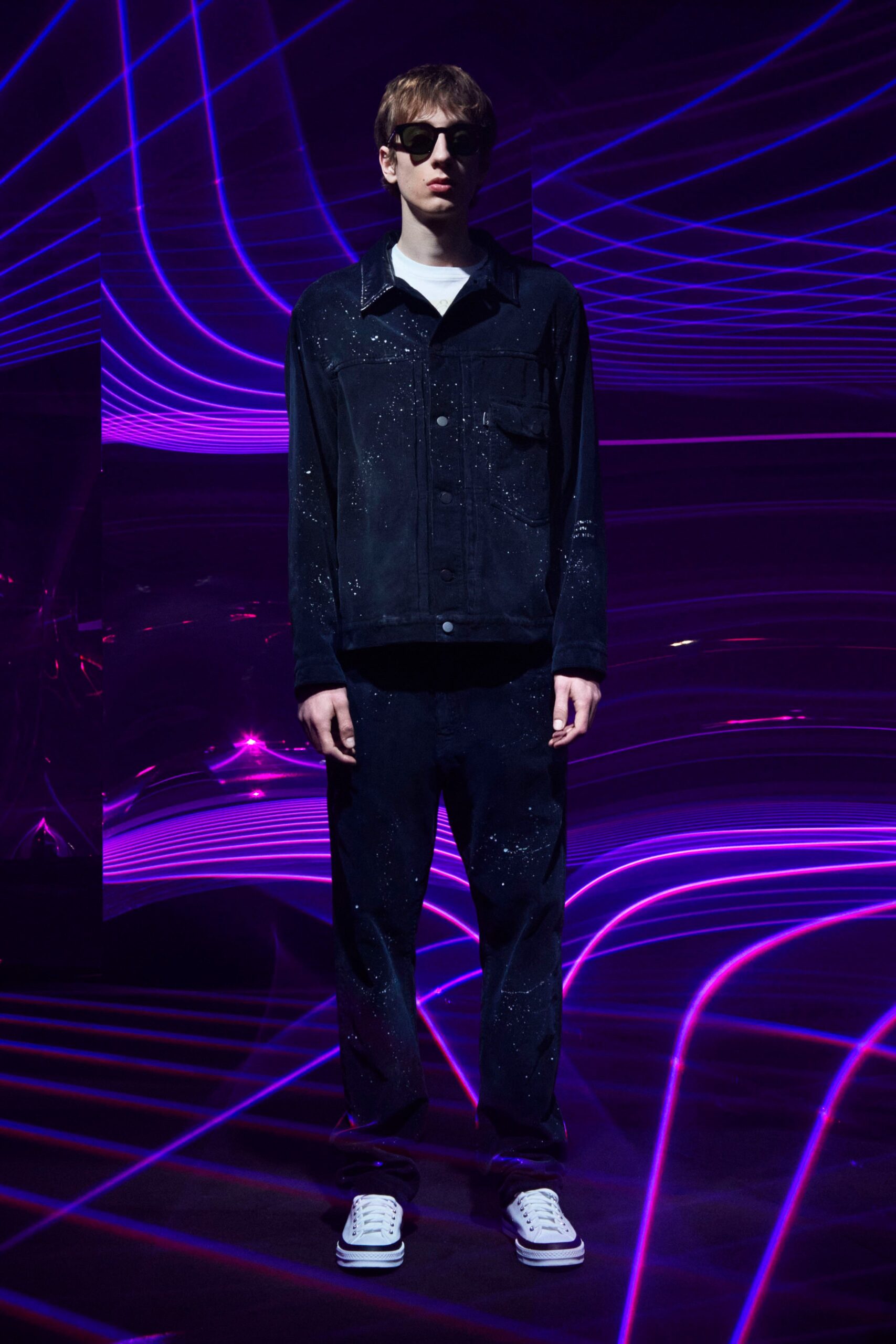 Moncler 7 Fragment Hiroshi Fujiwara F/W 20 Look 10