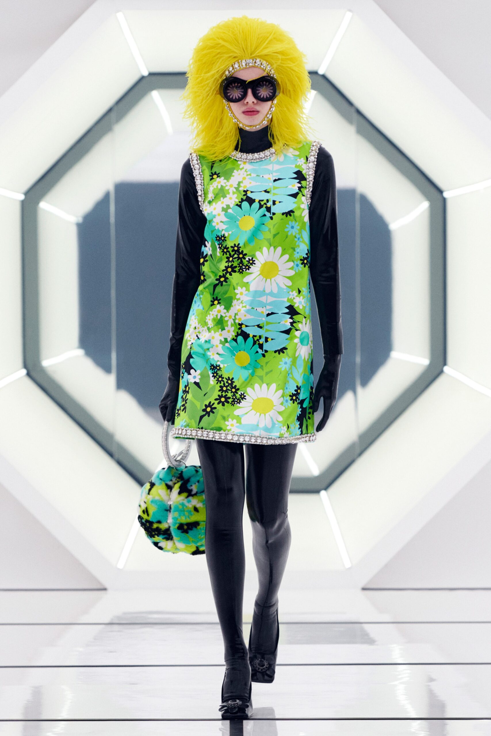 Moncler 8 Richard Quinn F/W 20 Look 10