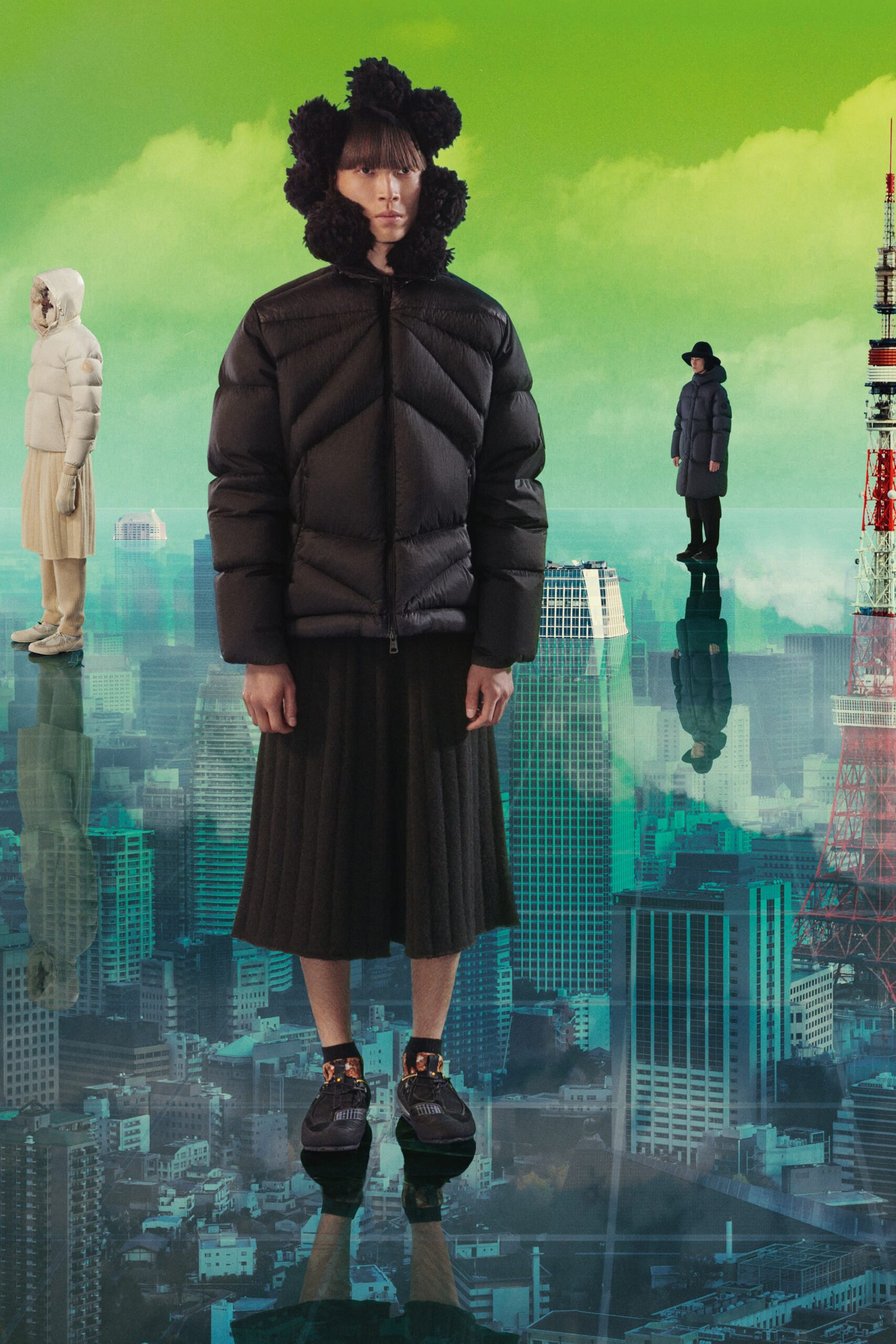 Moncler 2 1952 F/W 21 Menswear Look 10
