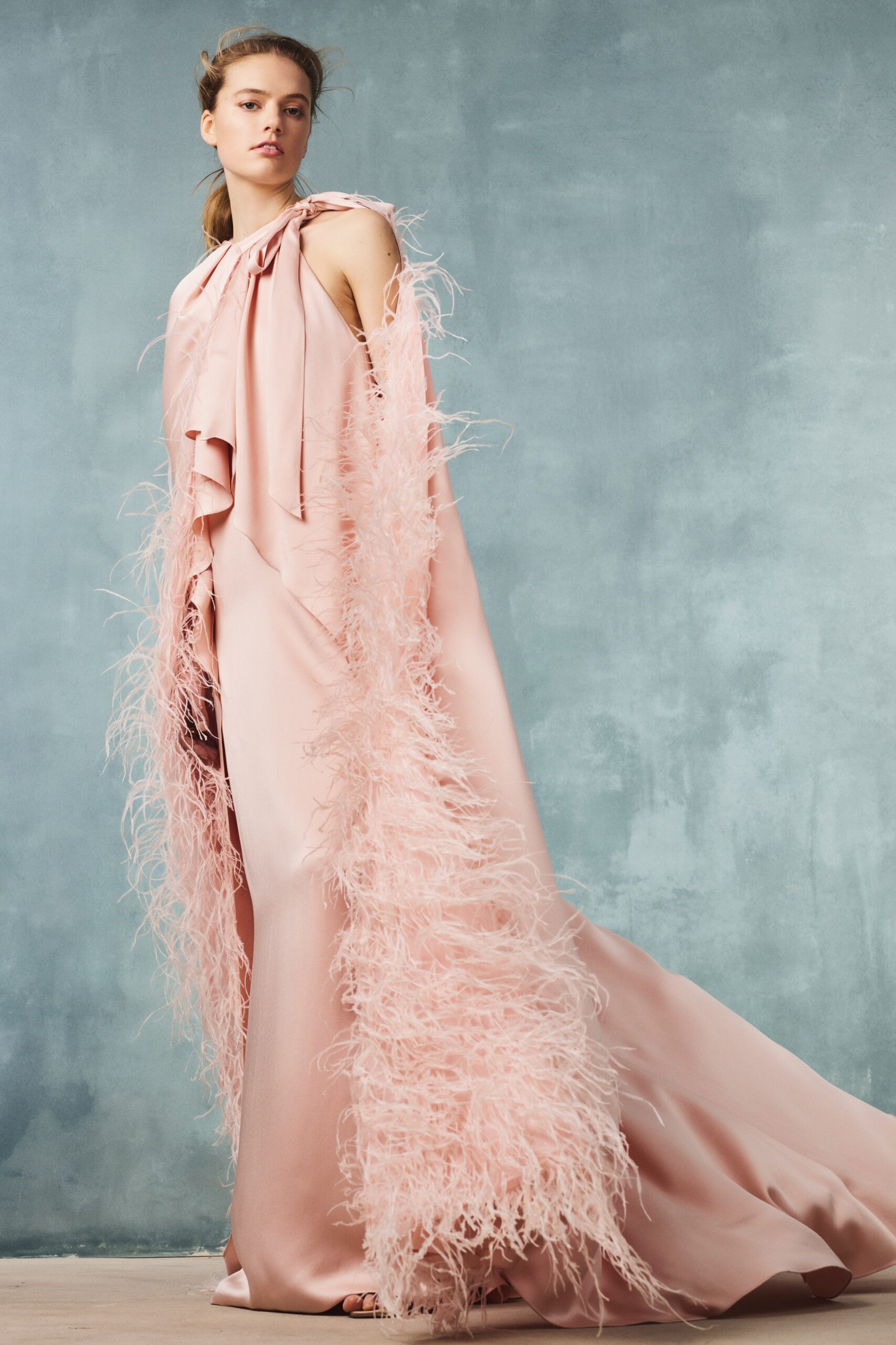Monique Lhuillier F/W 20 Look 10