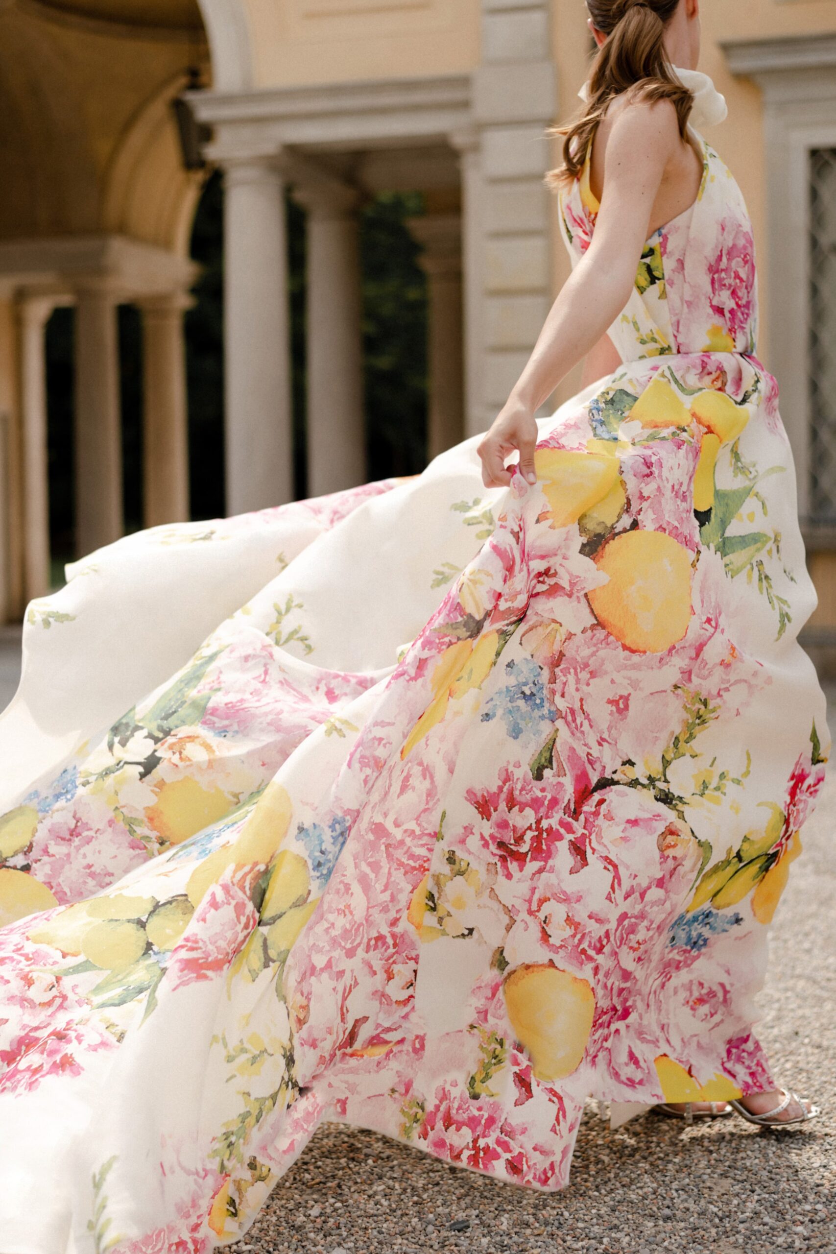 Monique Lhuillier S/S 22 Look 10