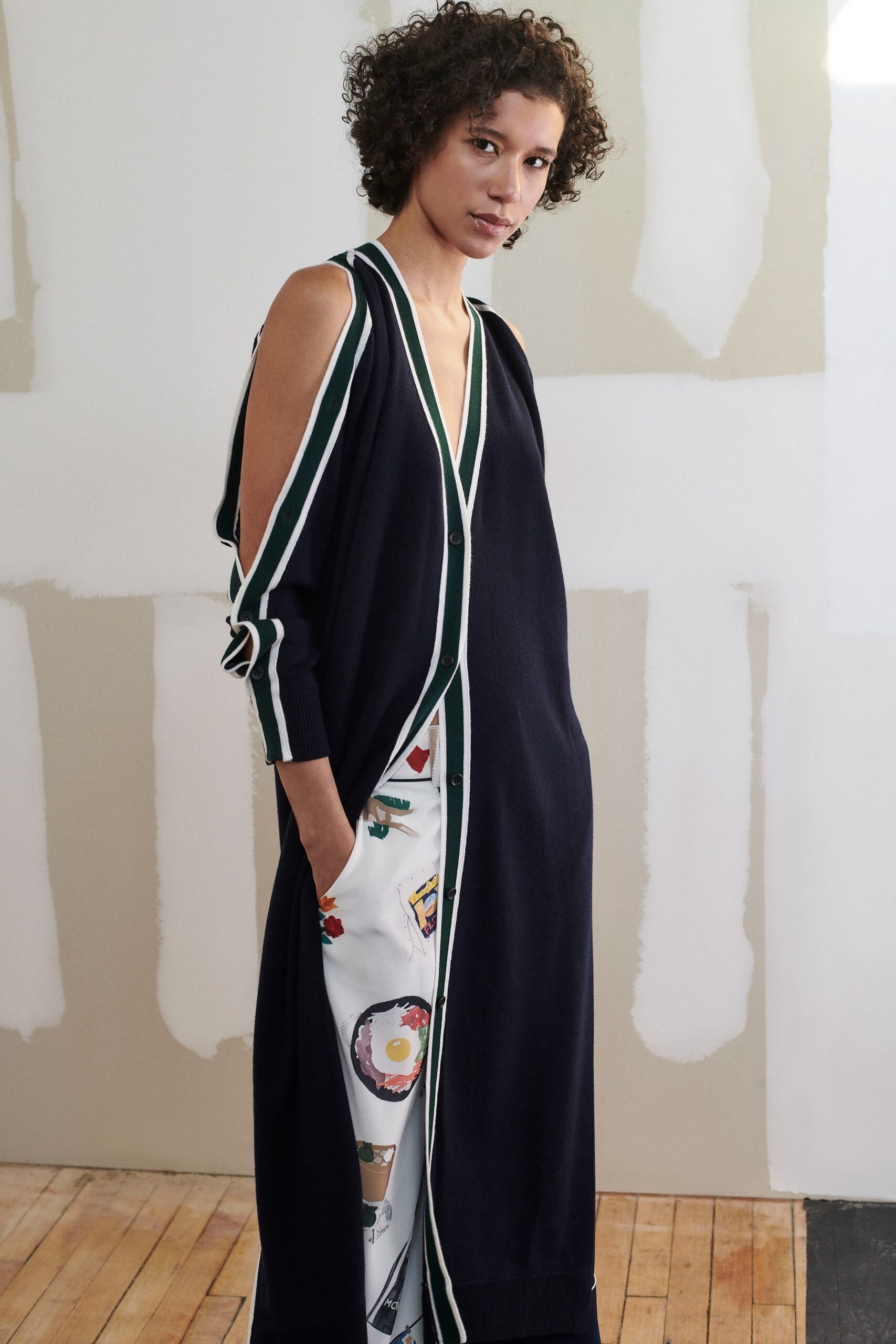 Monse F/W 21 Look 10