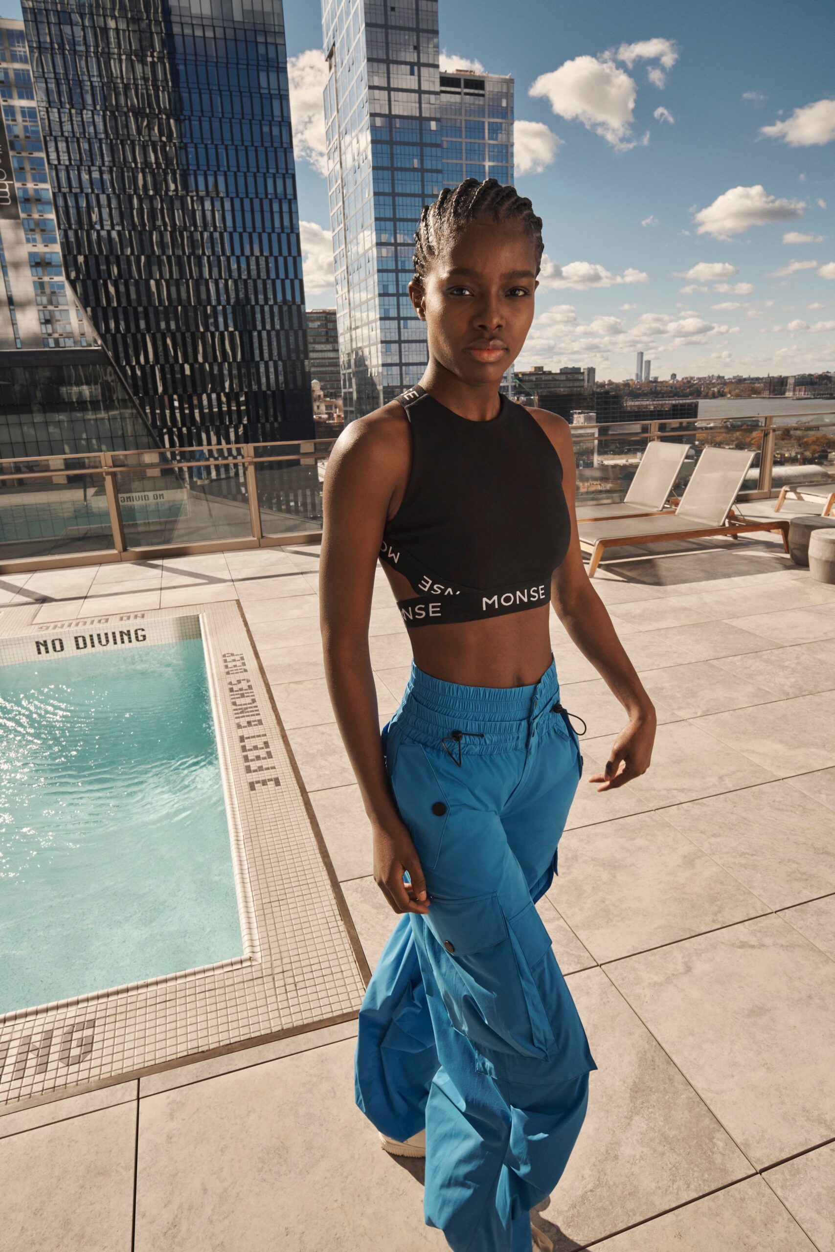 Monse S/S 22 Look 10