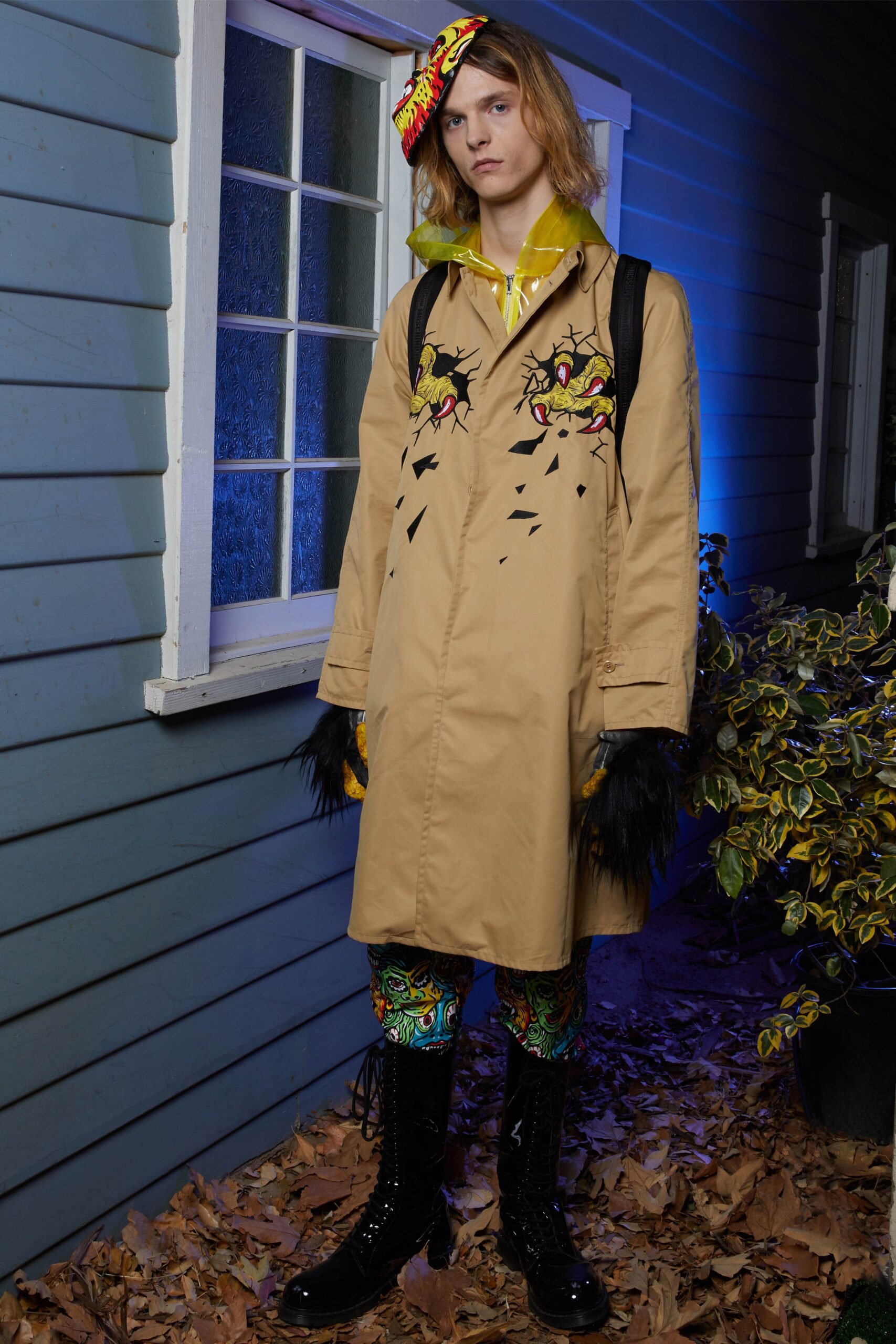 Moschino Resort 20 Look 10