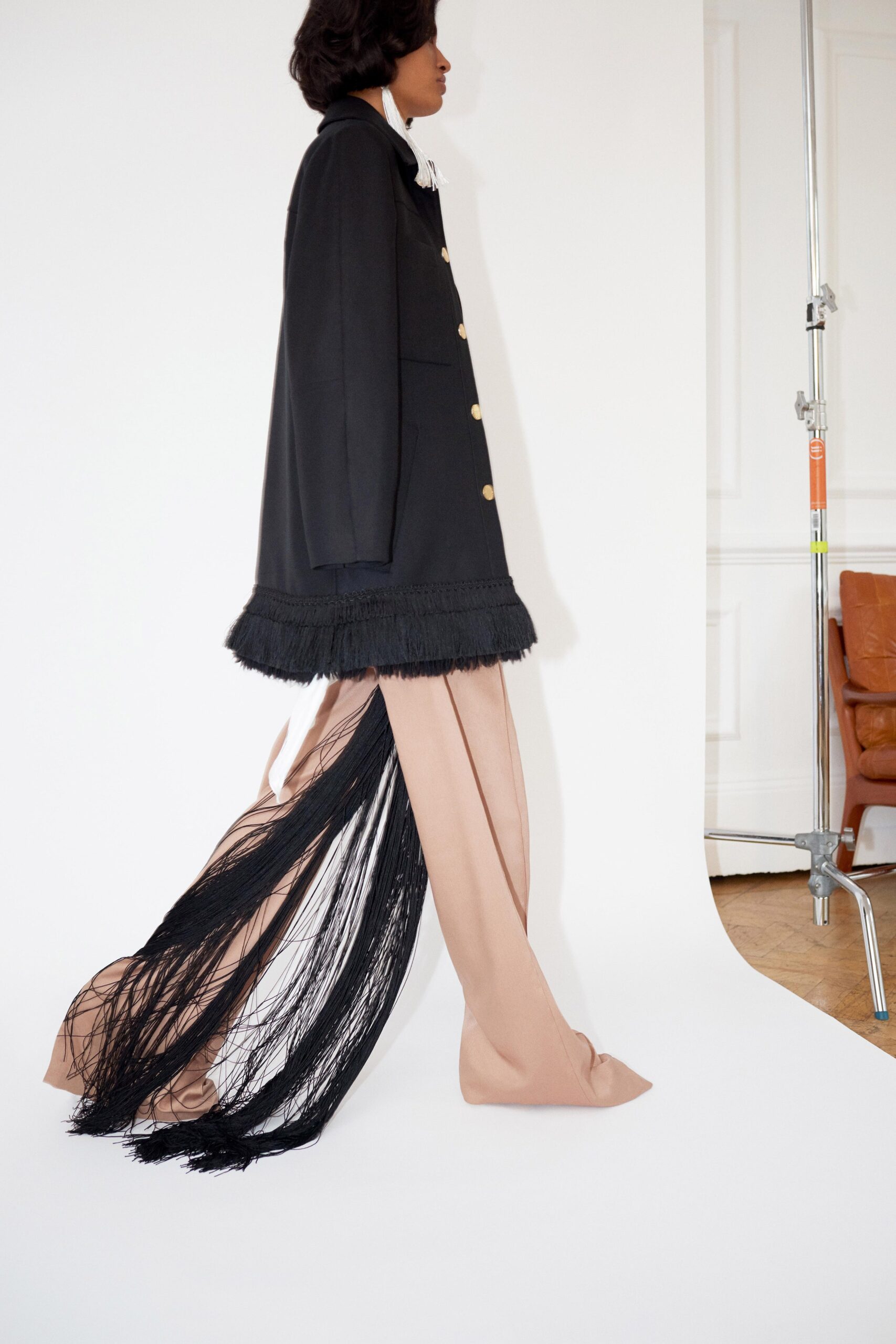 Mother of Pearl F/W 20 Look 10