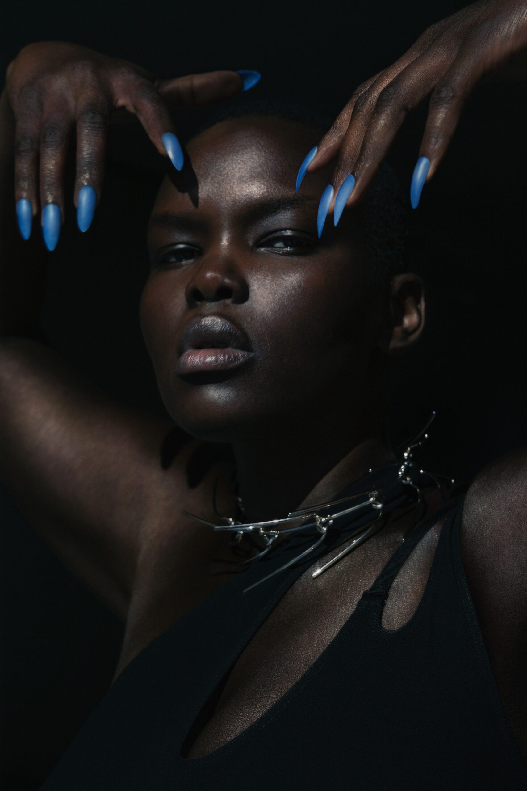 Mugler Resort 21 Look 9