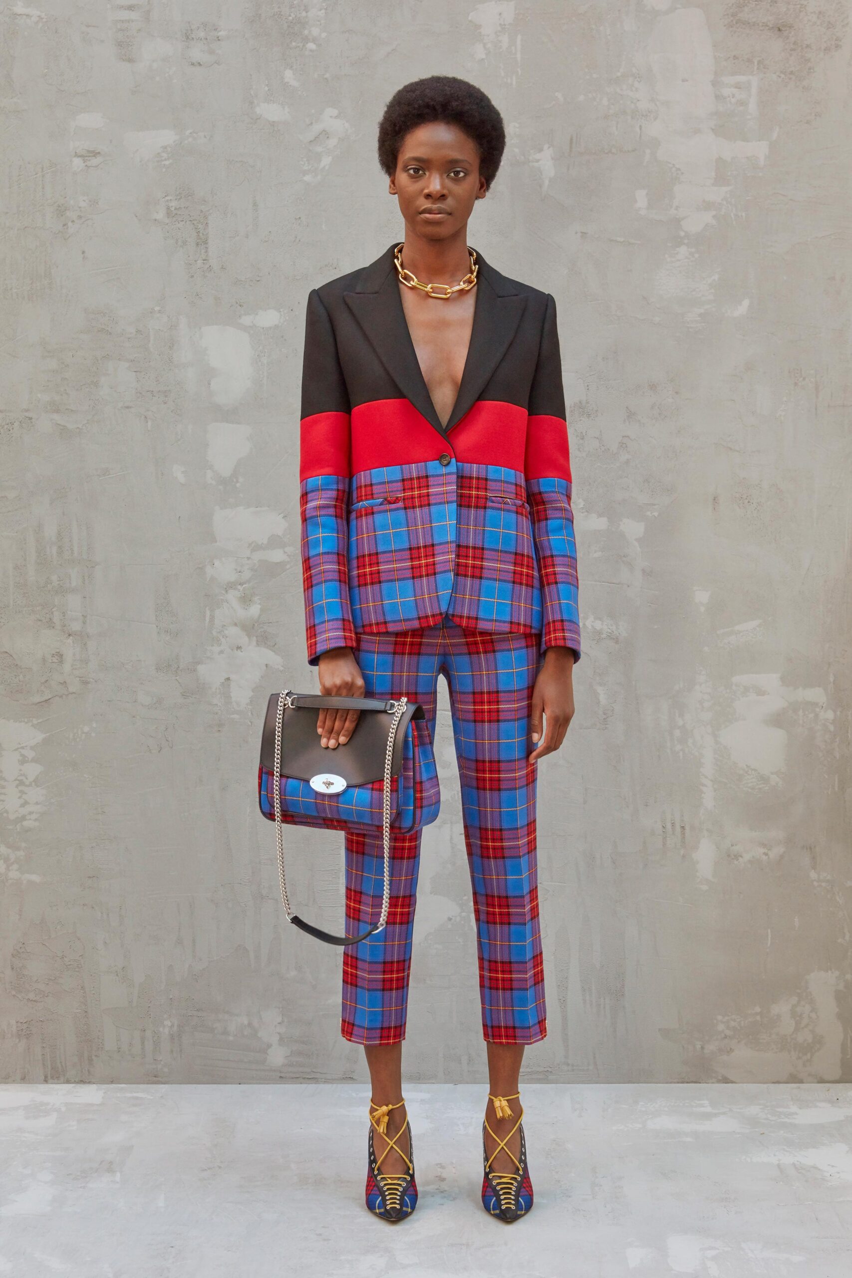 Mulberry S/S 20 Look 10