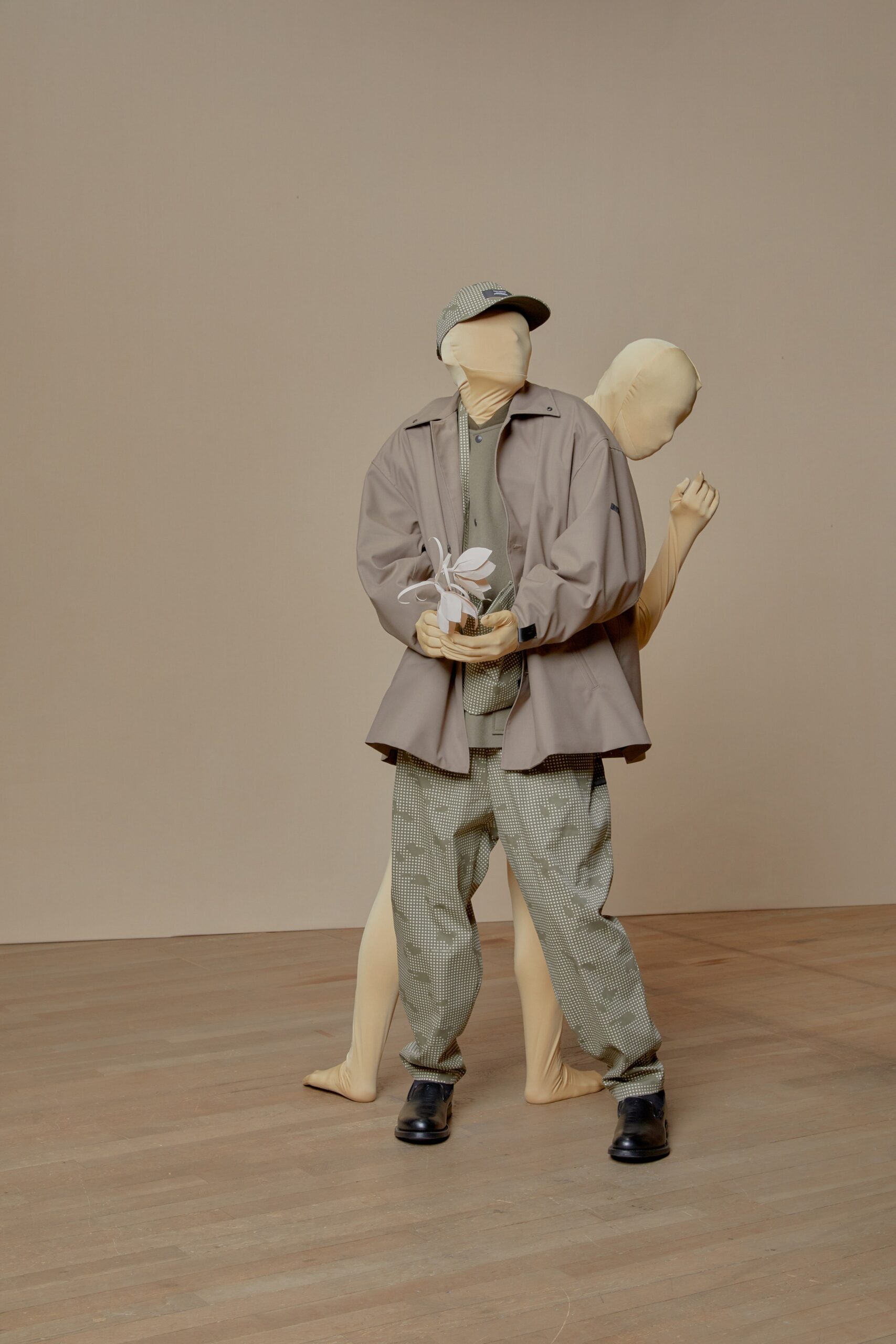 N.Hoolywood F/W 21 Menswear Look 10