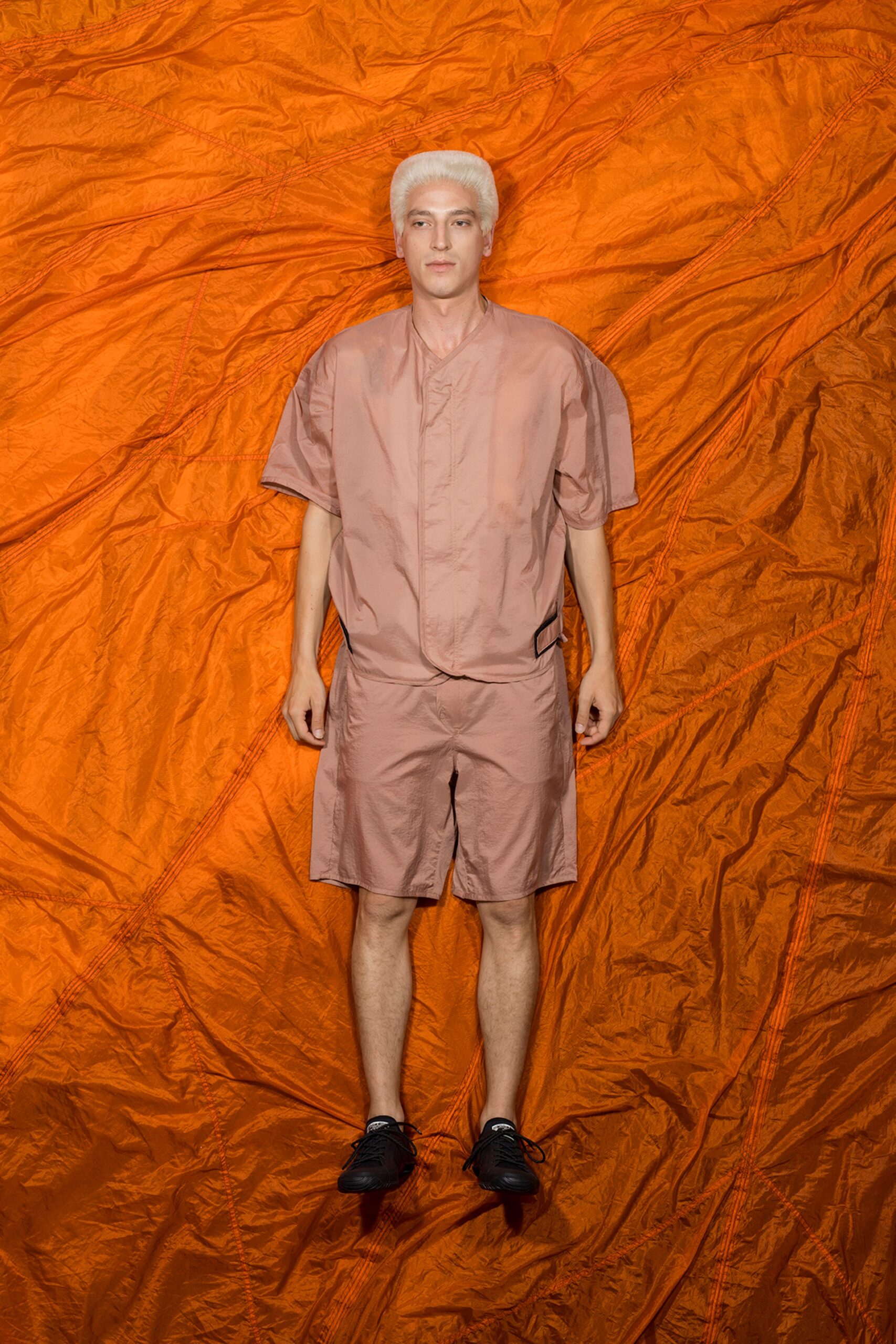 N.Hoolywood S/S 21 Menswear Look 10