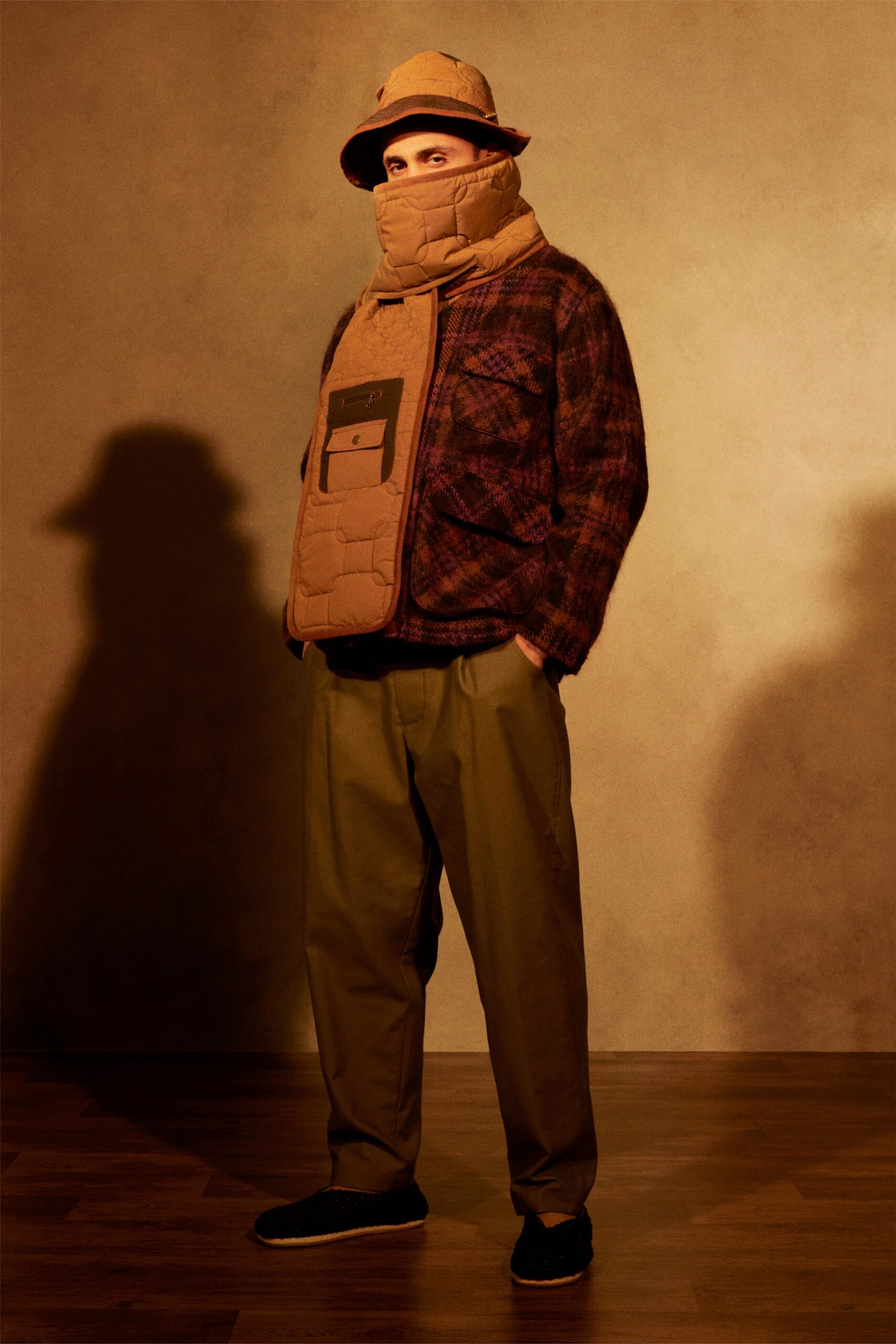 Nicholas Daley F/W 21 Menswear Look 10