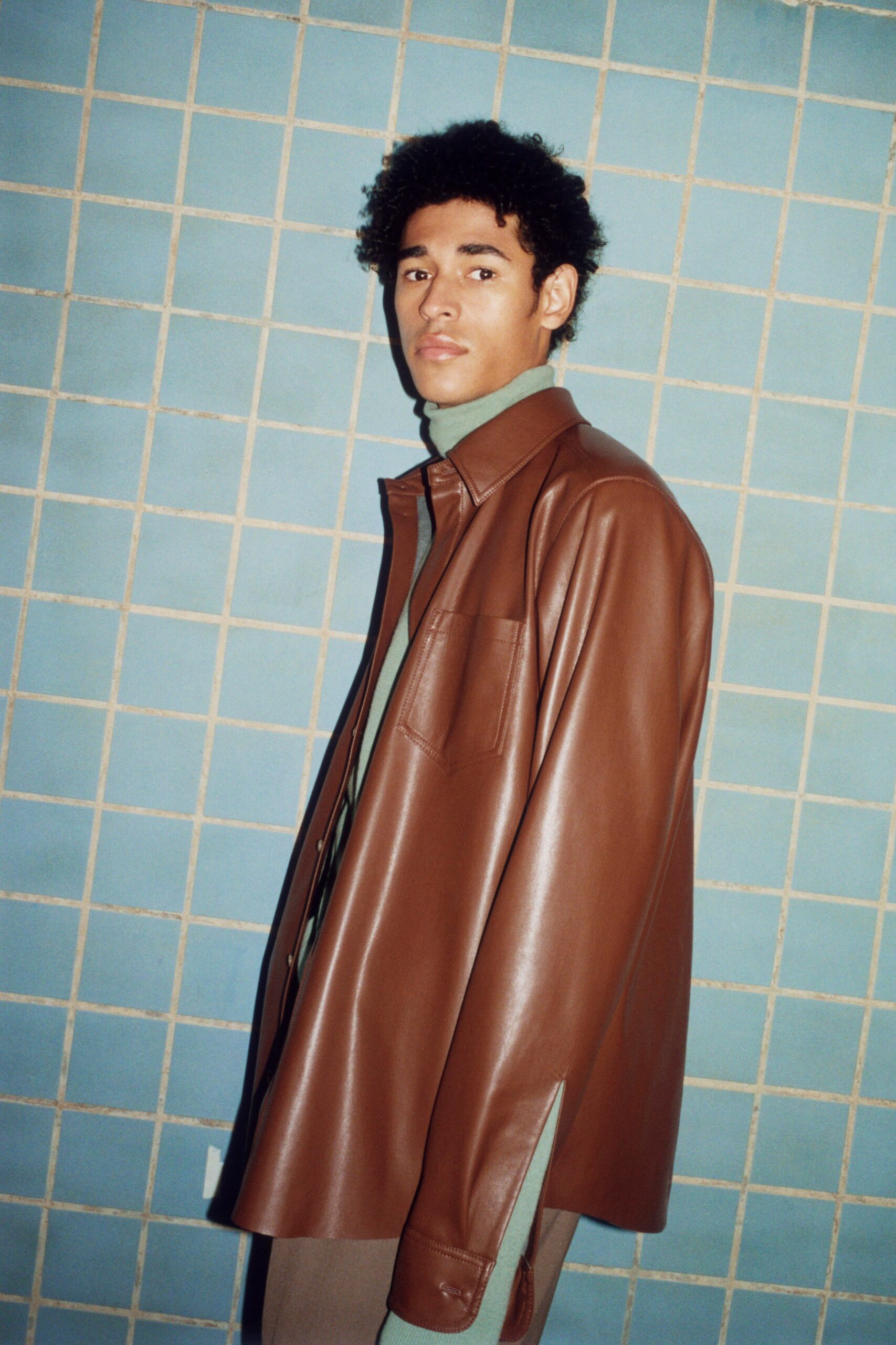 Nanushka F/W 20 Menswear Look 9