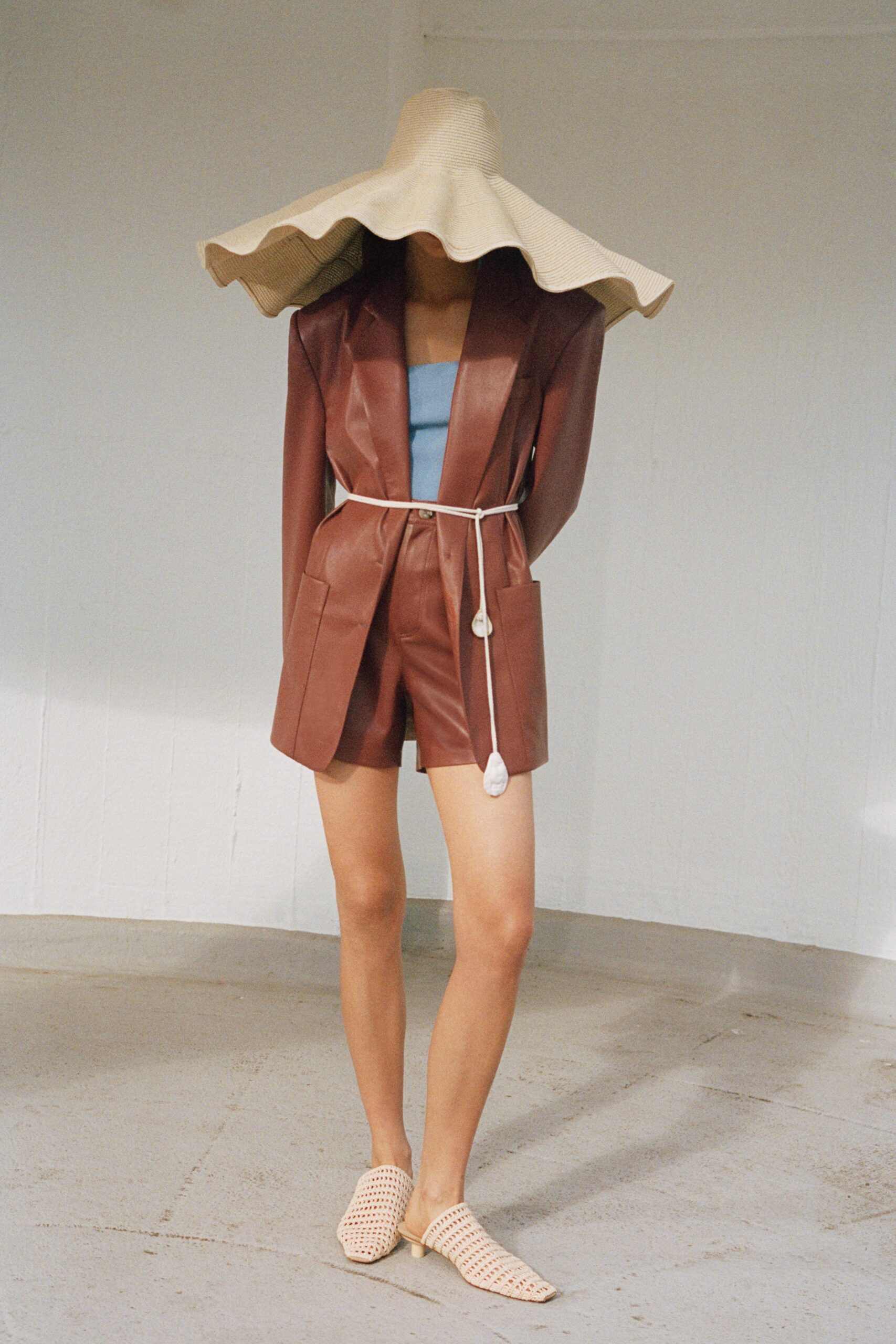 Nanushka S/S 21 Look 10