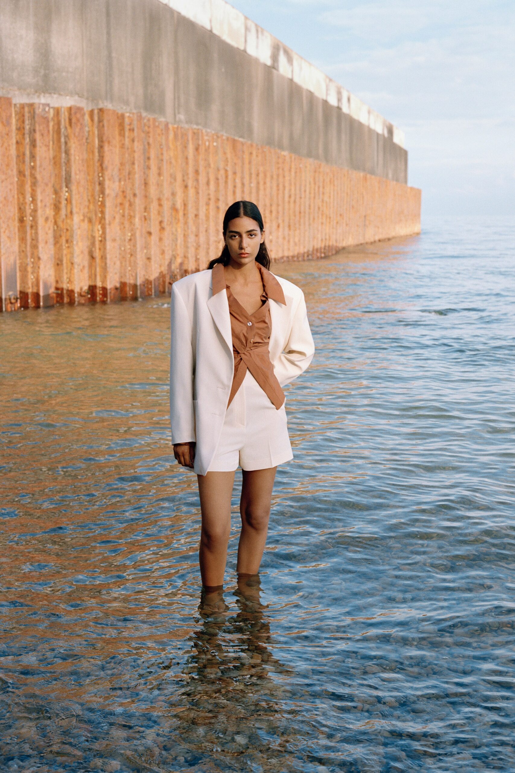 Nanushka Resort 21 Look 10