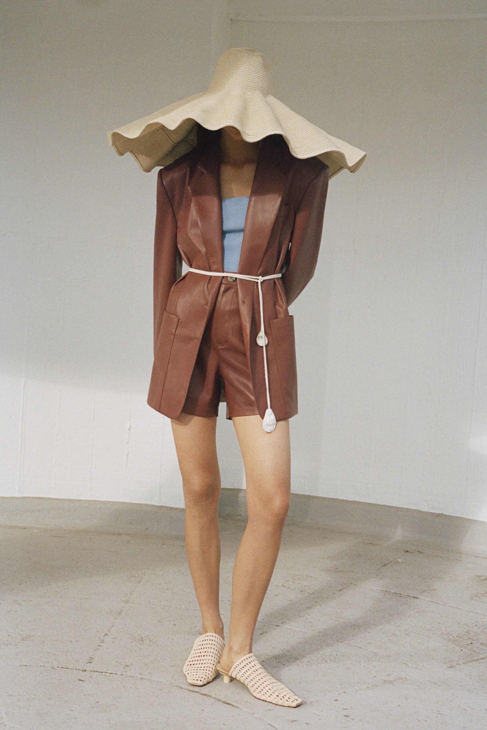 Nanushka S/S 21 Menswear Look 10