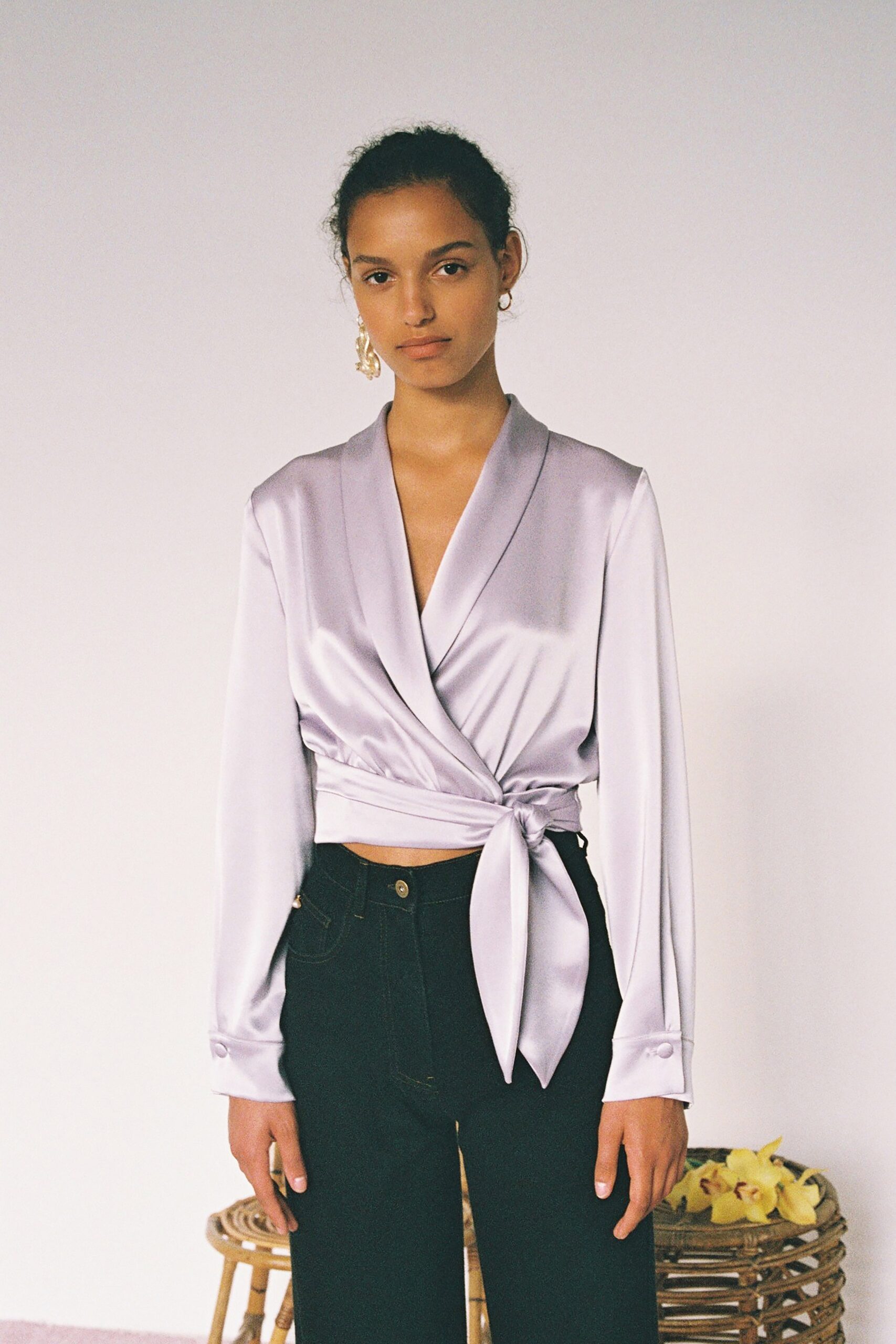 Nanushka Resort 19 Look 10