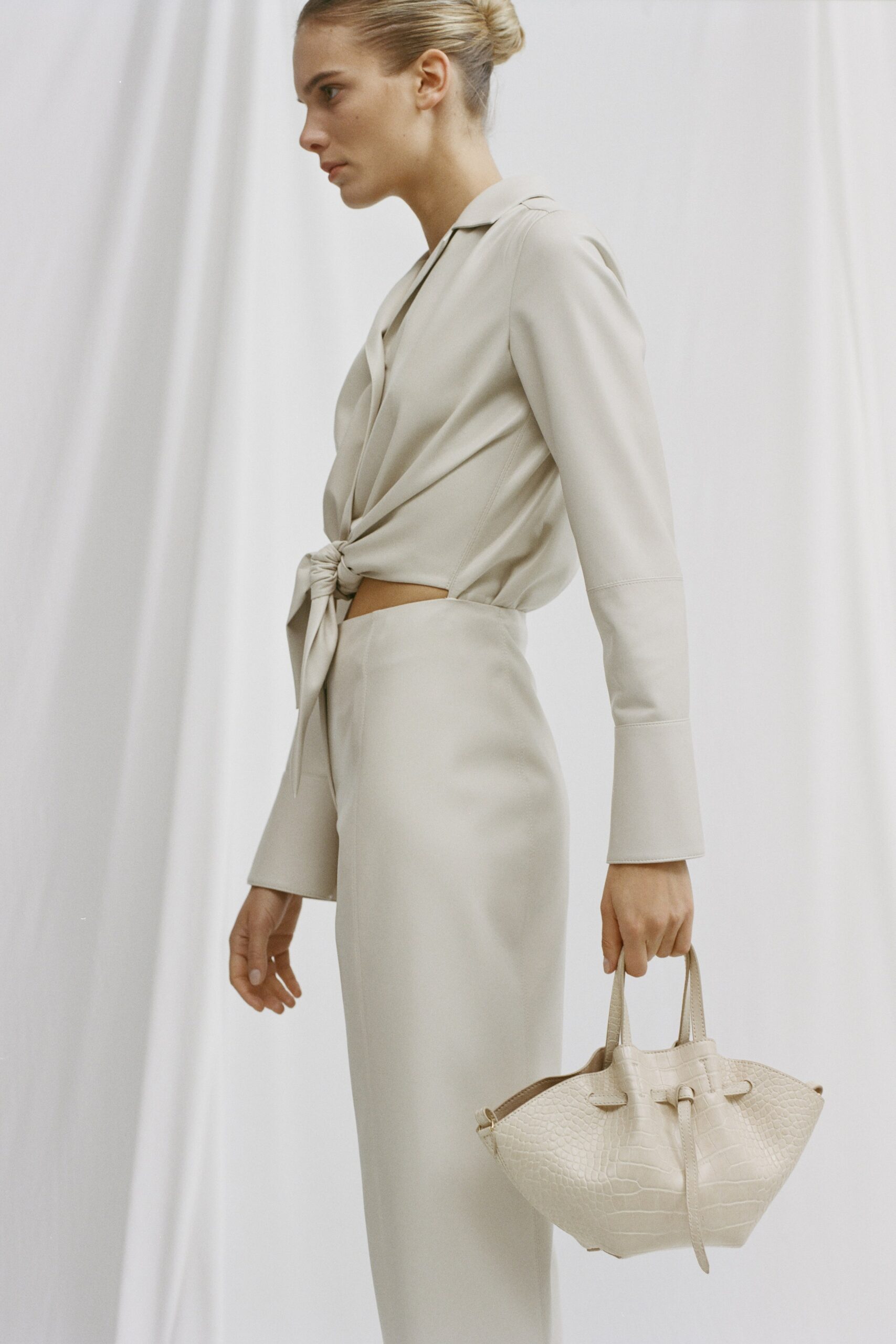 Nanushka F/W 19 Look 9