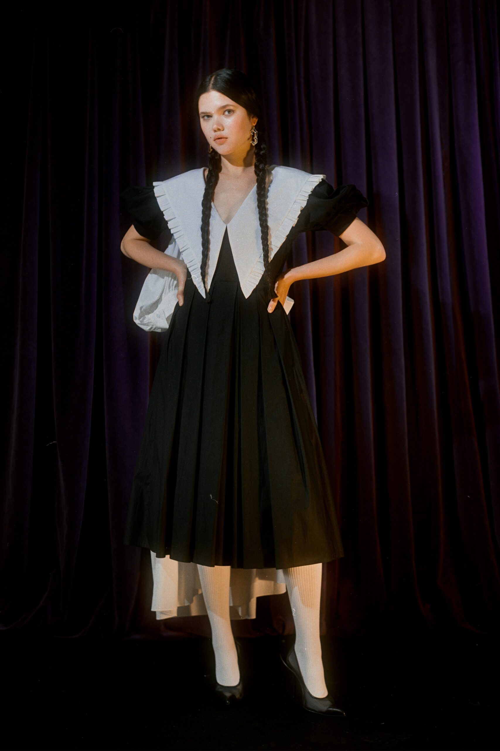 Natasha Zinko S/S 21 Look 10