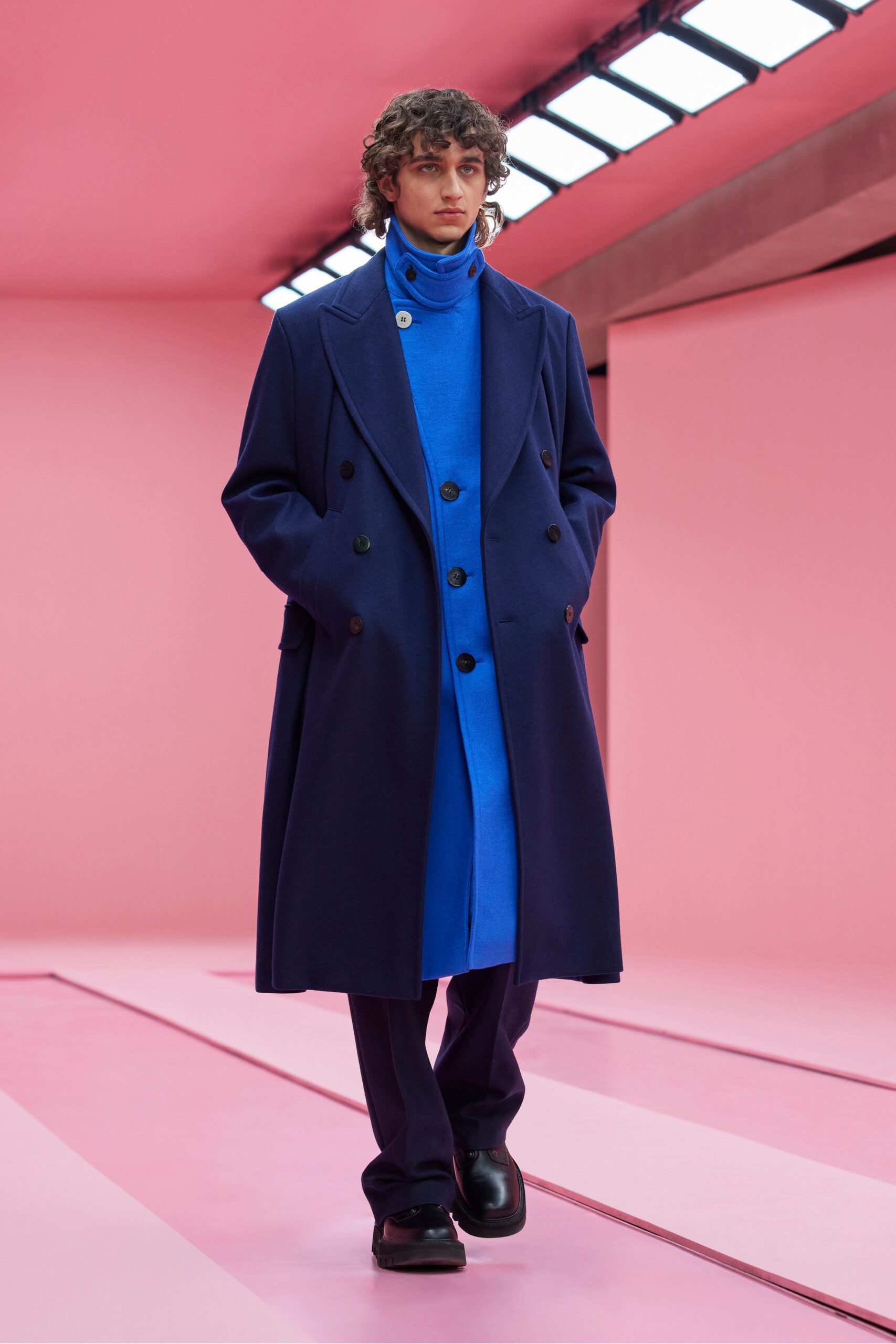 Neil Barrett F/W 22 Menswear Look 10