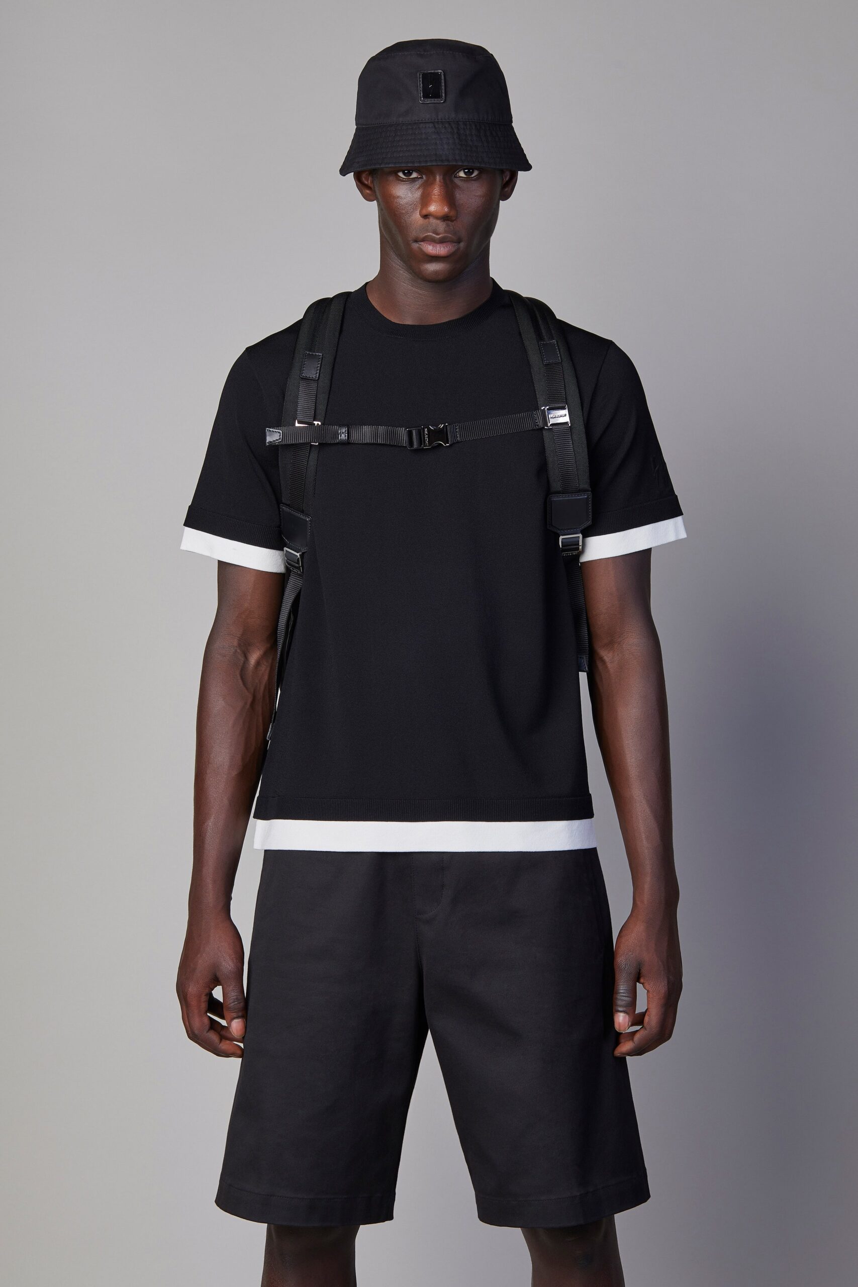 Neil Barrett S/S 21 Look 10