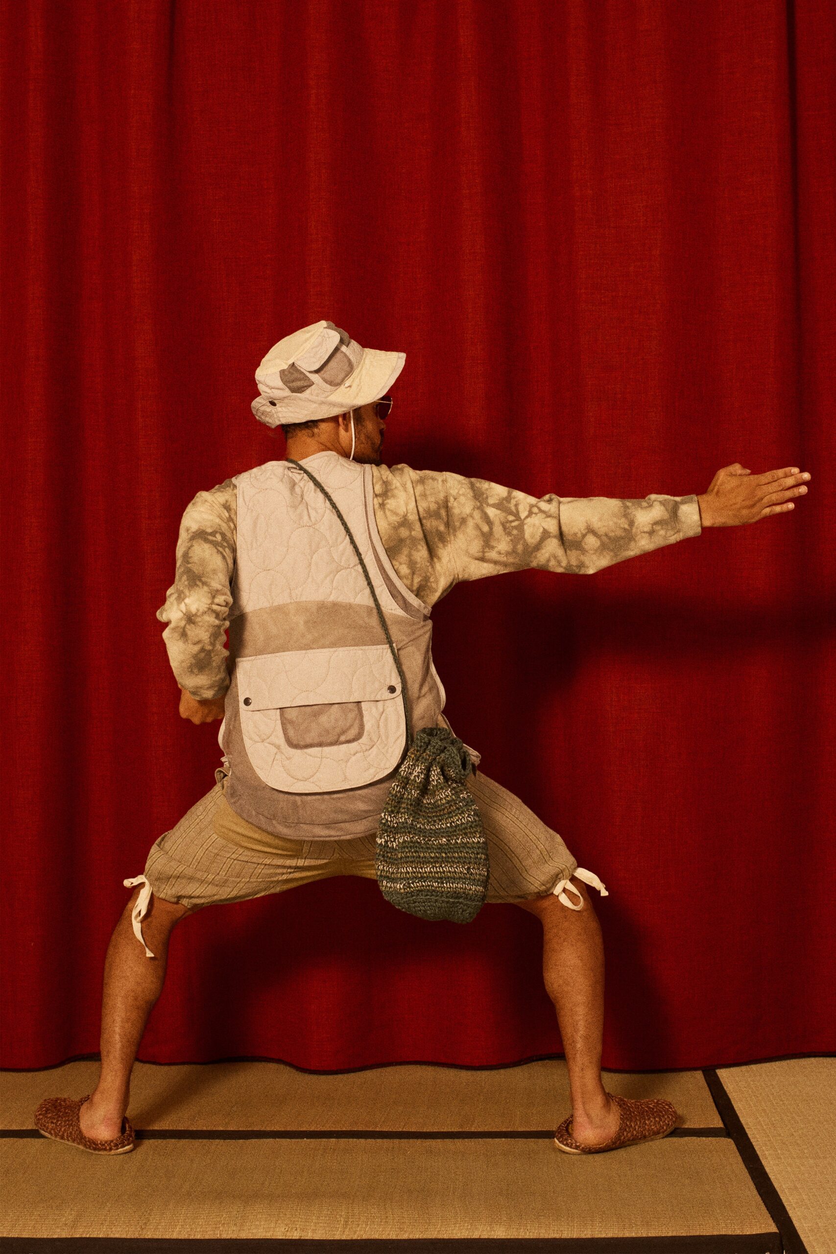 Nicholas Daley S/S 21 Menswear Look 10