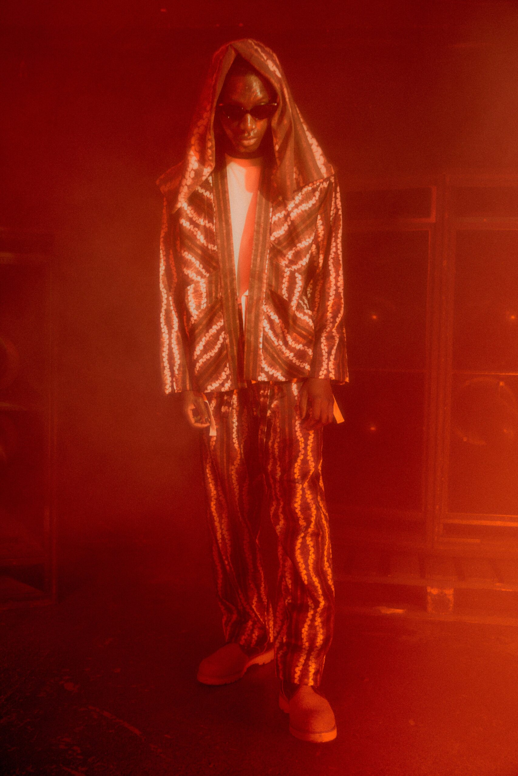 Nicholas Daley F/W 22 Menswear Look 10