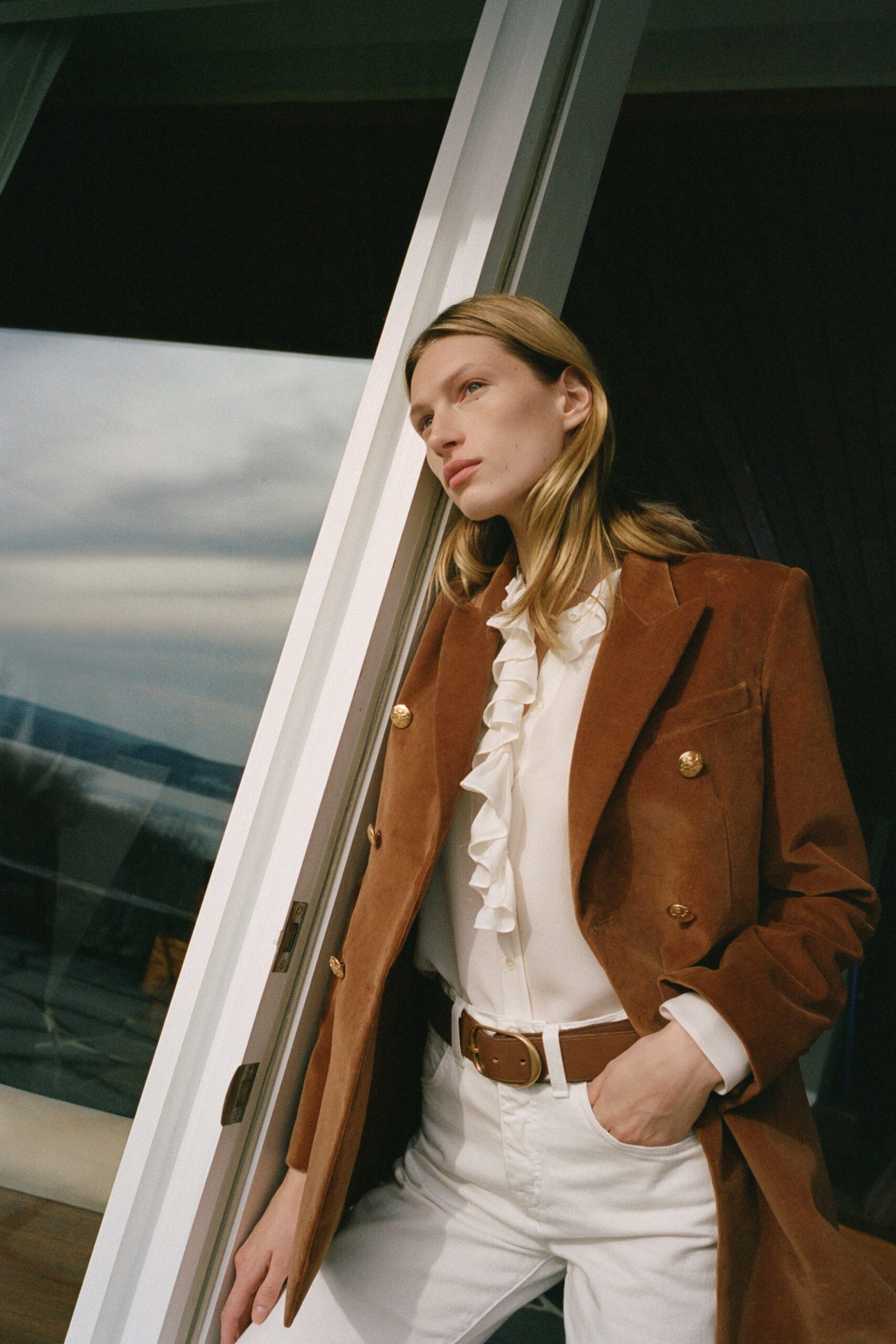 Nili Lotan F/W 21 Look 10
