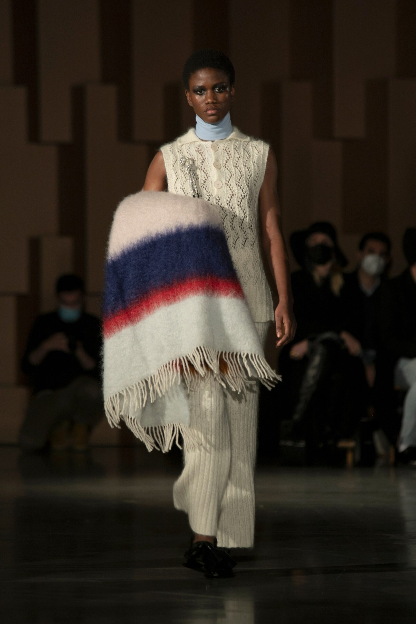Moisés Nieto Madrid F/W 22 Look 10