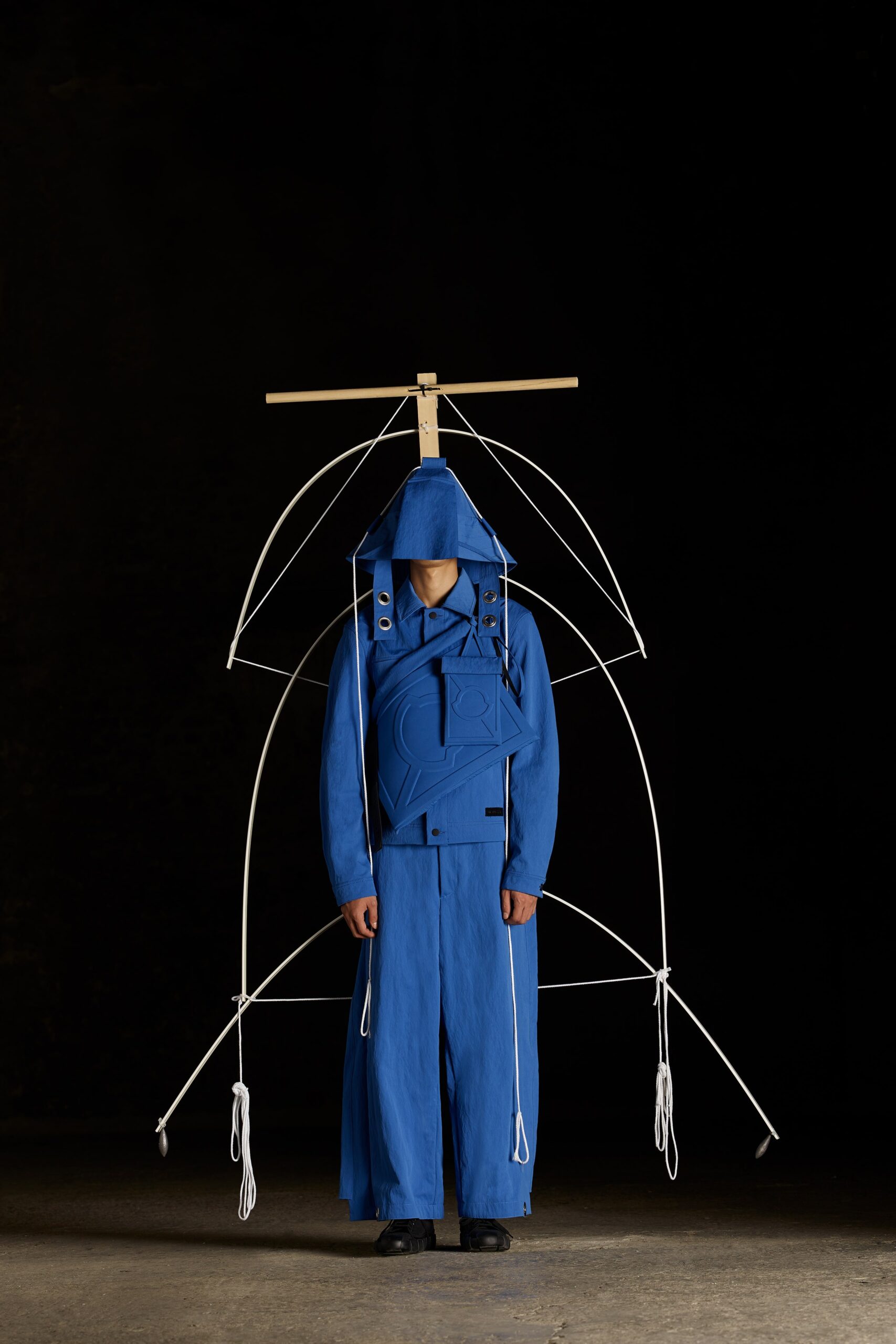 Moncler 5 Craig Green S/S 19 Look 10