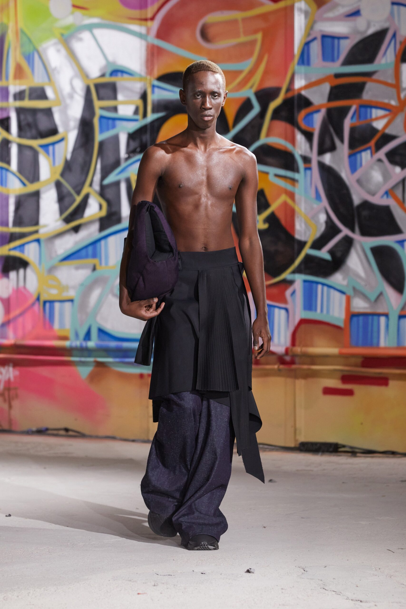 Mossi F/W 23 Look 10