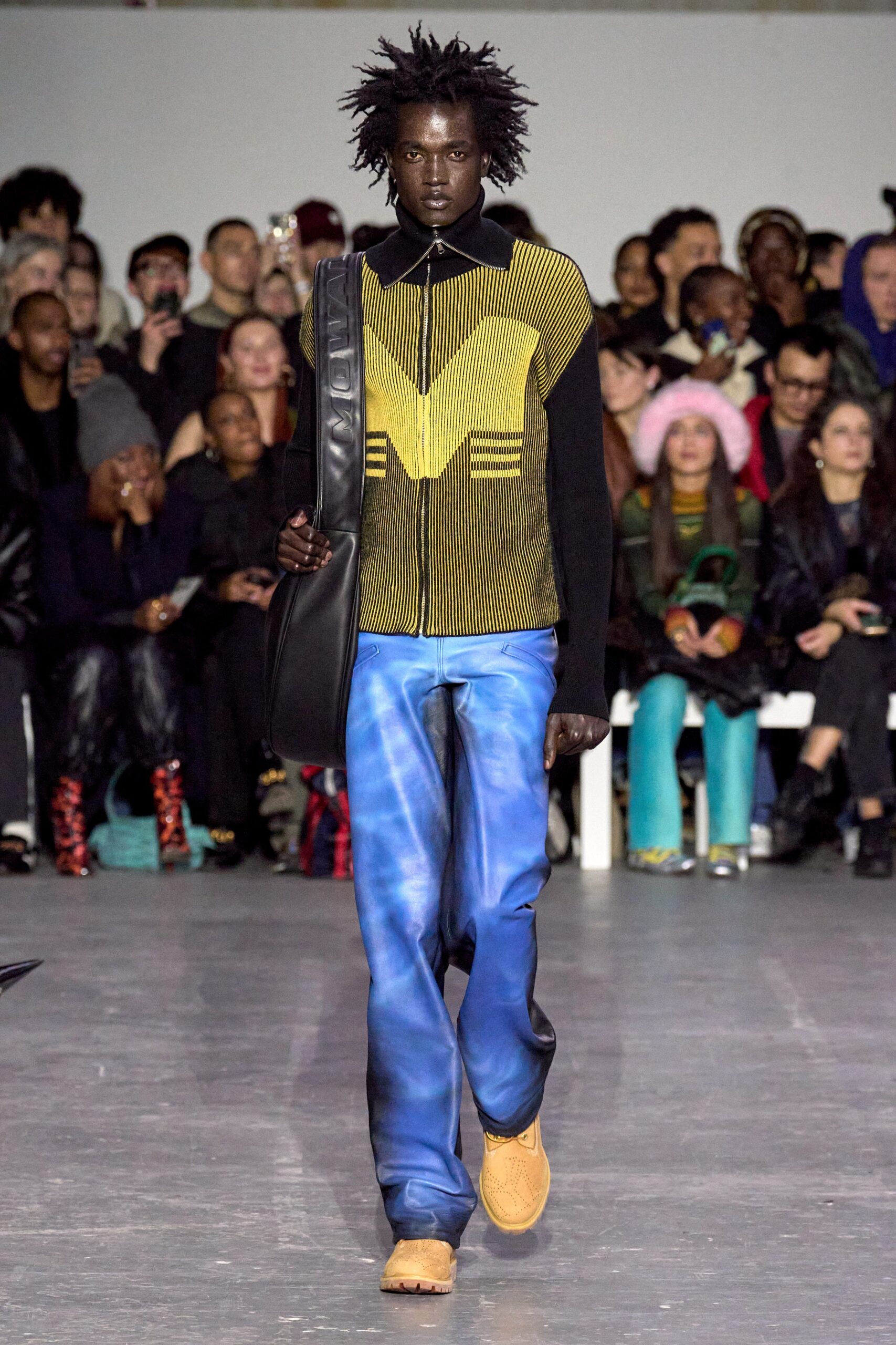Mowalola F/W 23 Look 10
