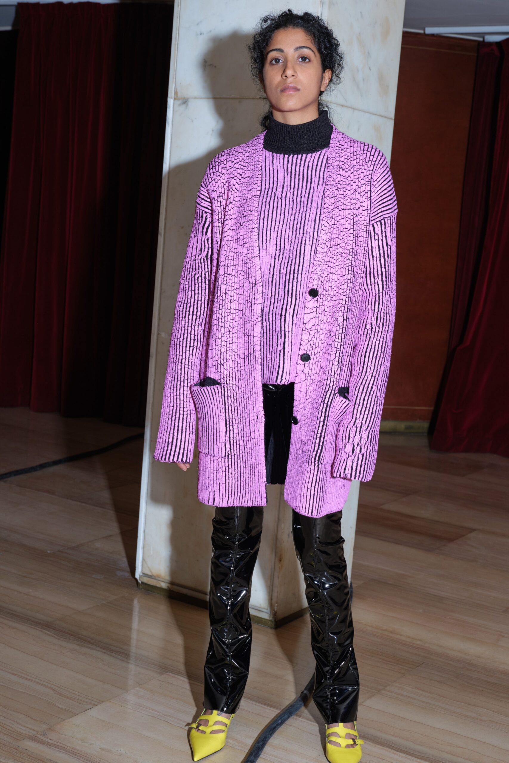 MSGM F/W 21 Look 10