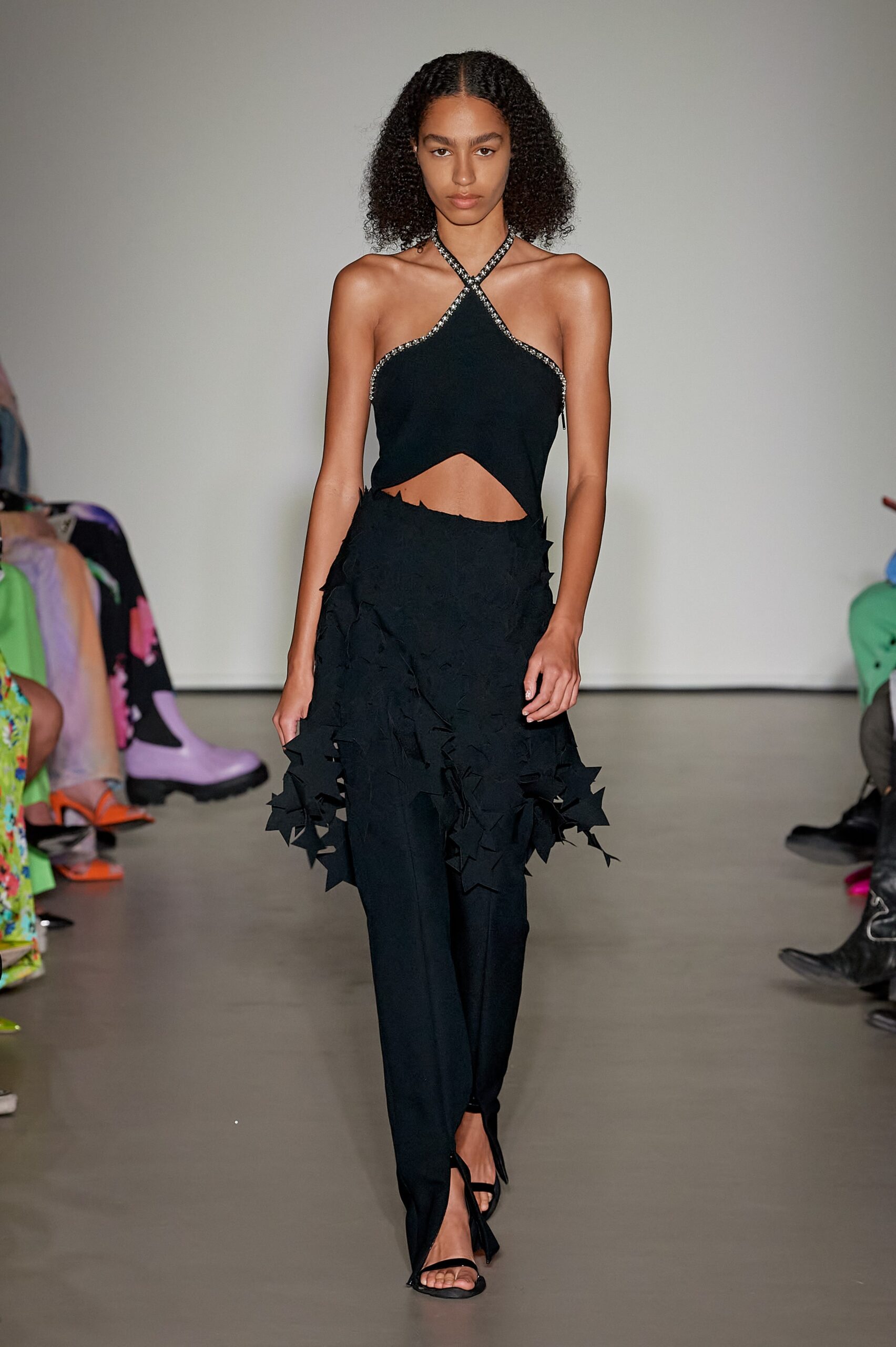 MSGM F/W 22 Look 10