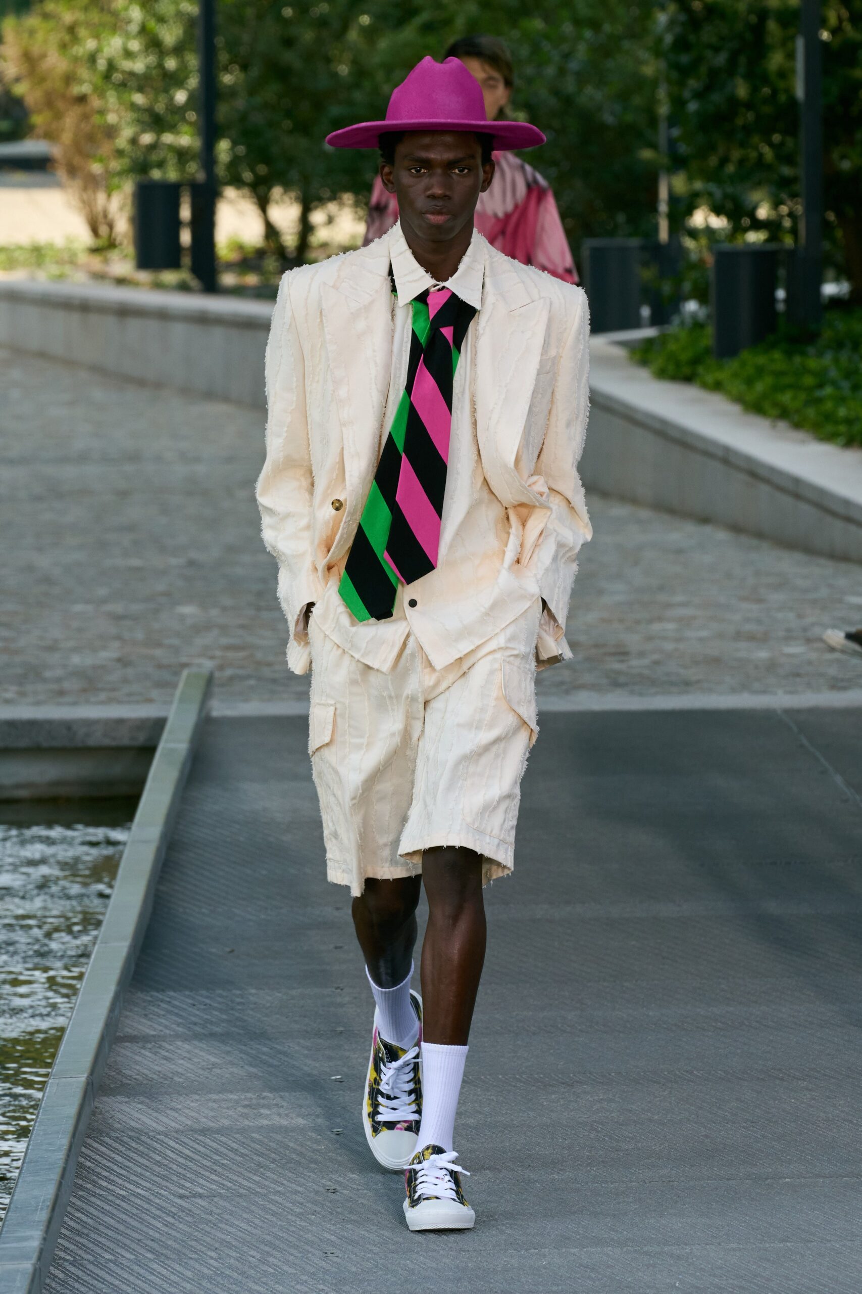 MSGM S/S 23 Menswear Look 10