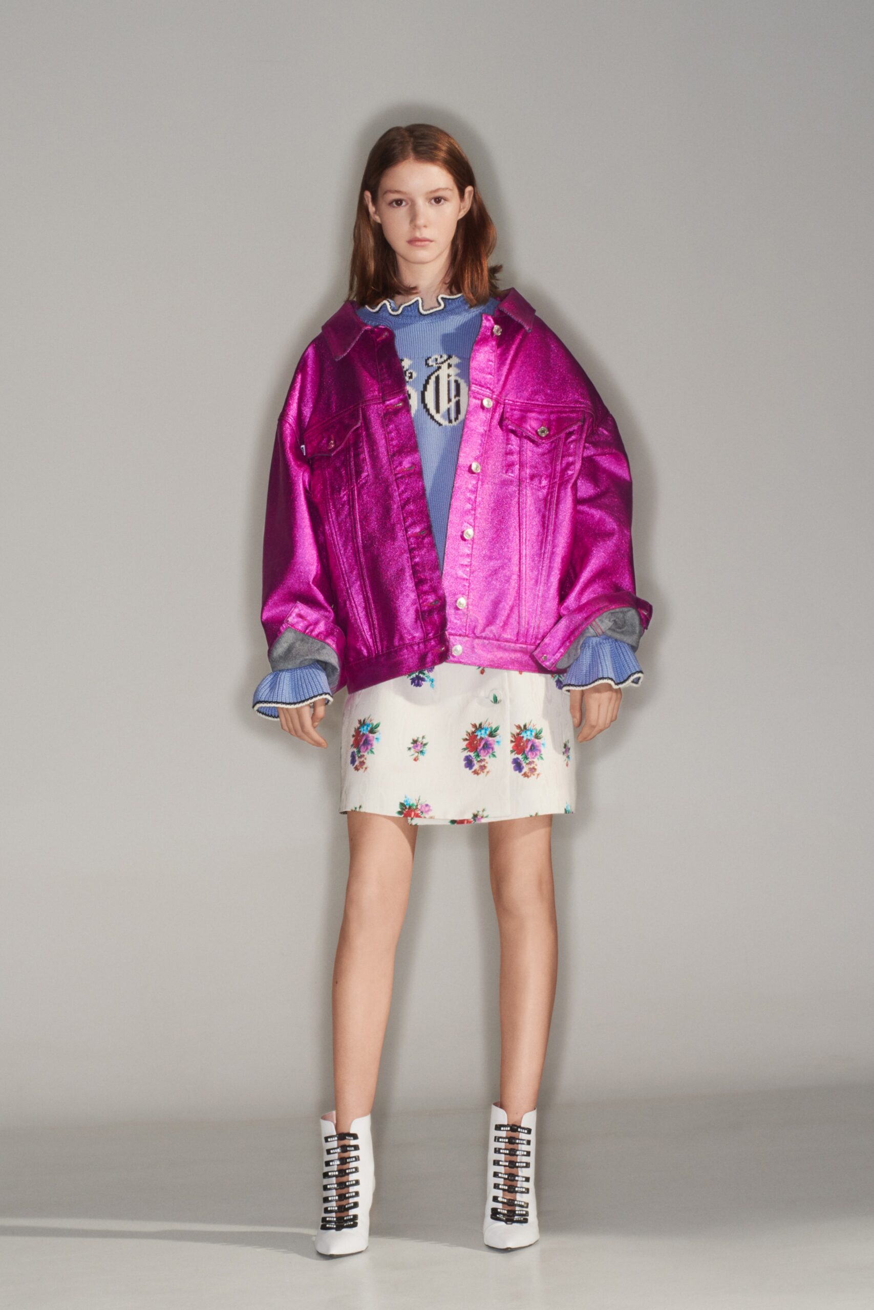 MSGM F/W 19 Look 10