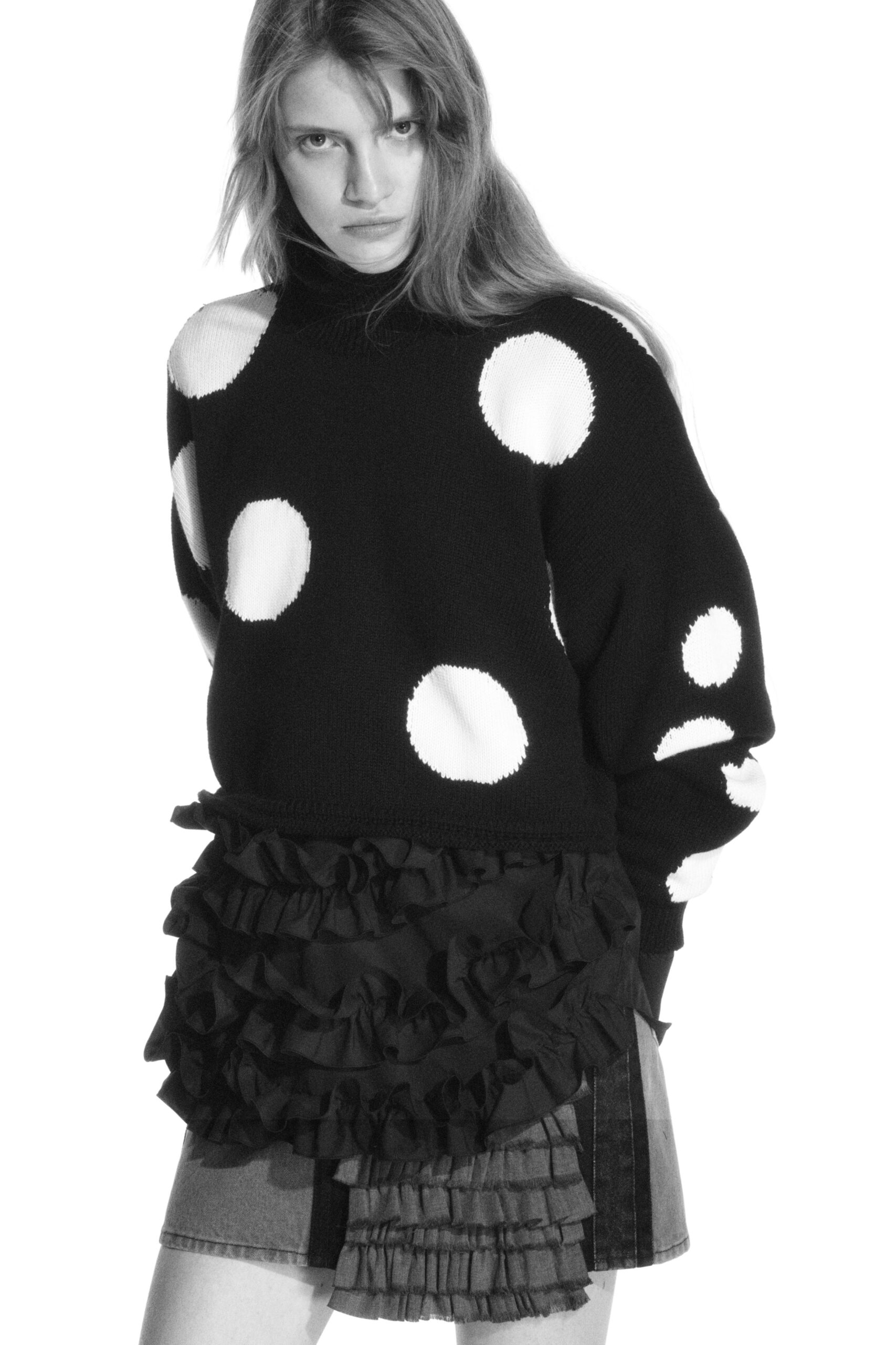MSGM F/W 23 Look 10