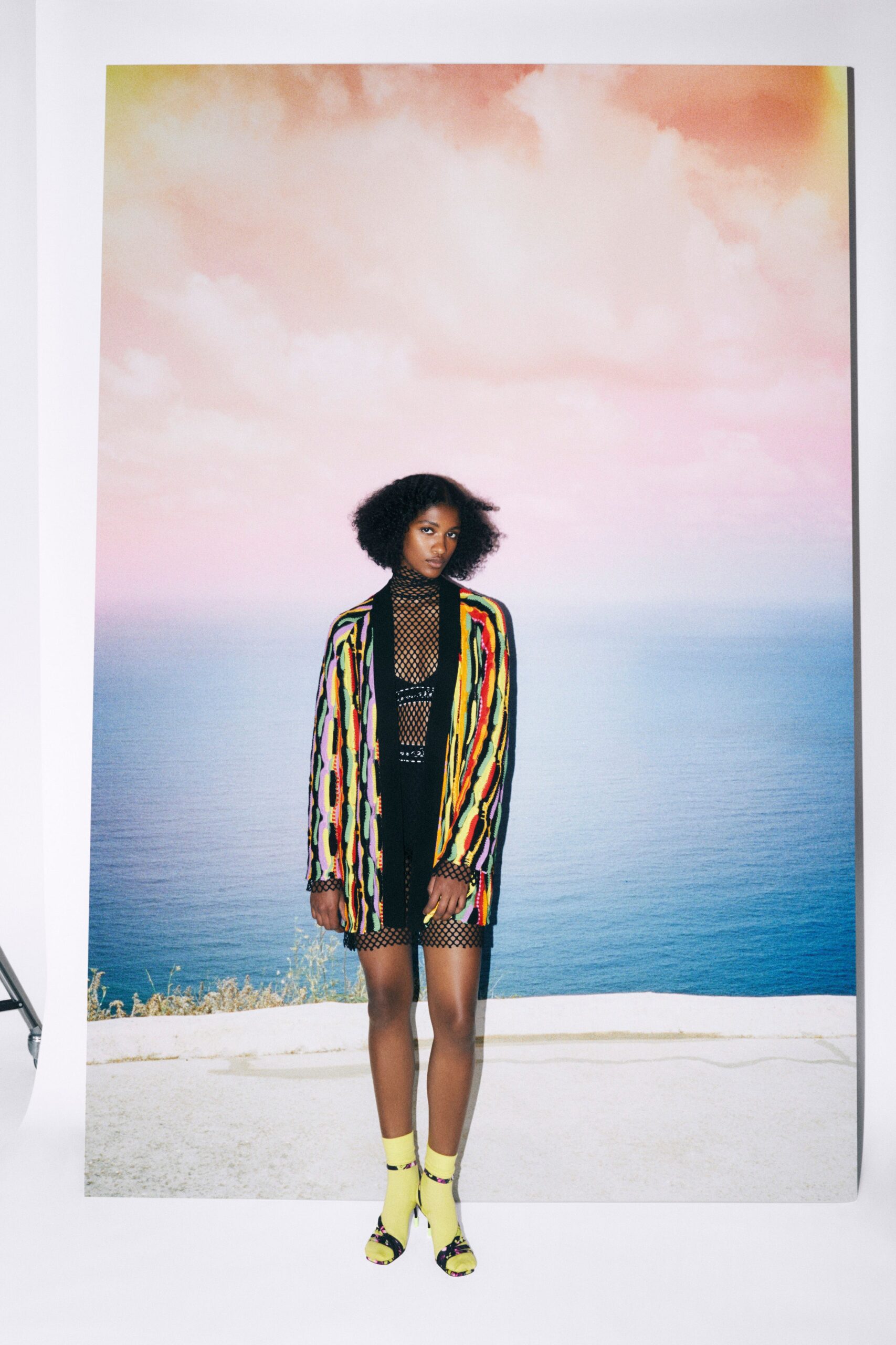 MSGM Resort 23 Look 10