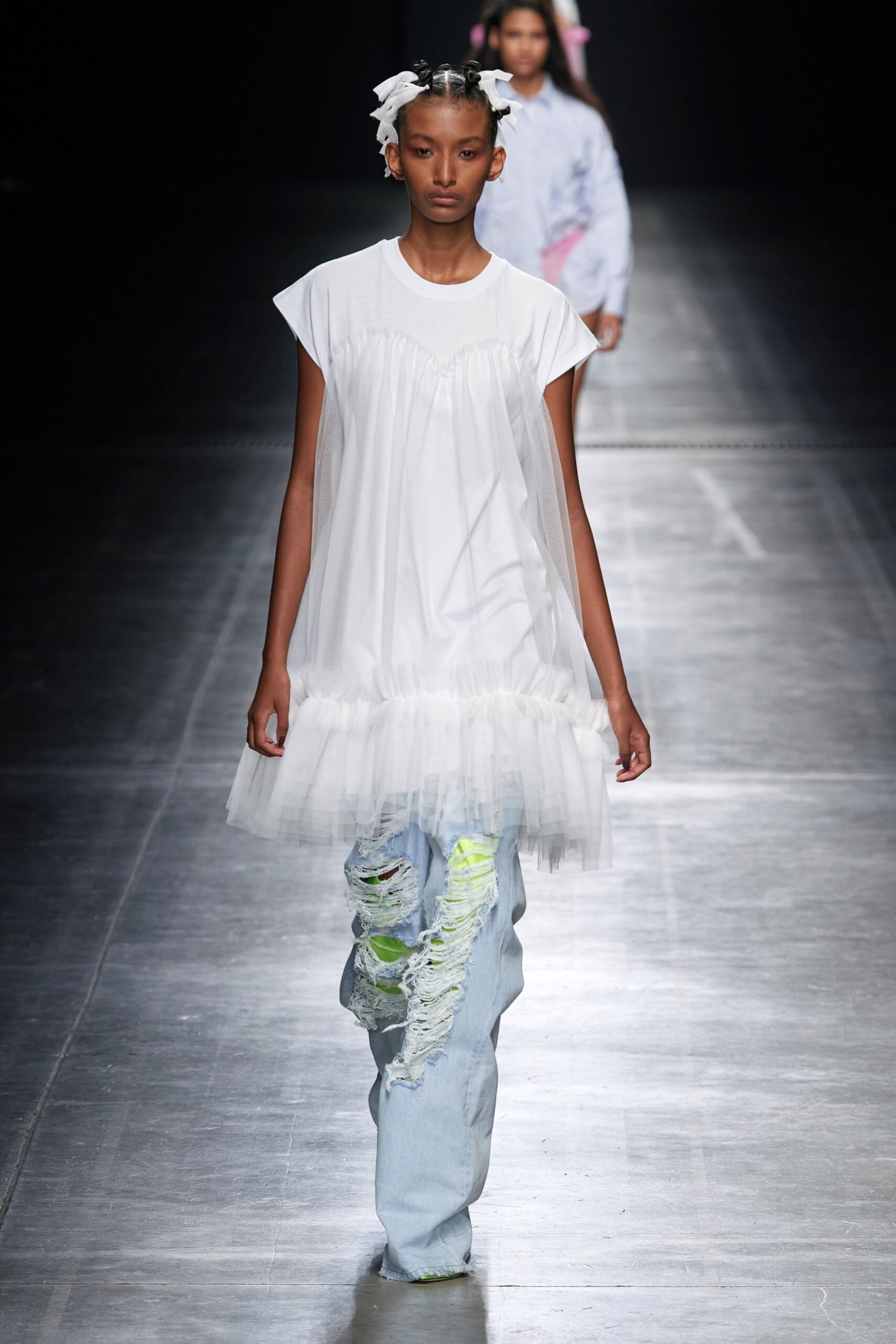 MSGM S/S 23 Look 10