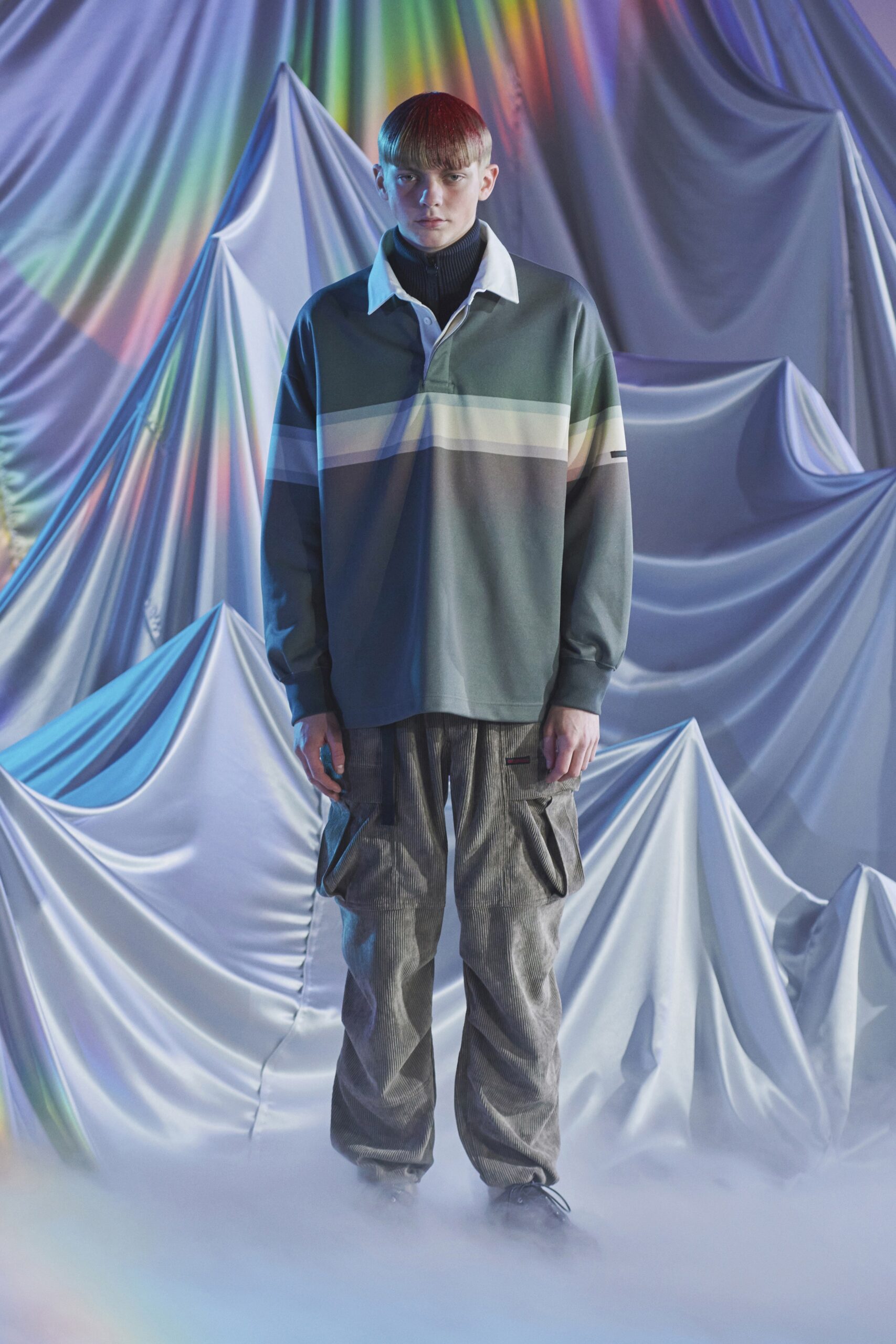 N.Hoolywood F/W 23 Look 10