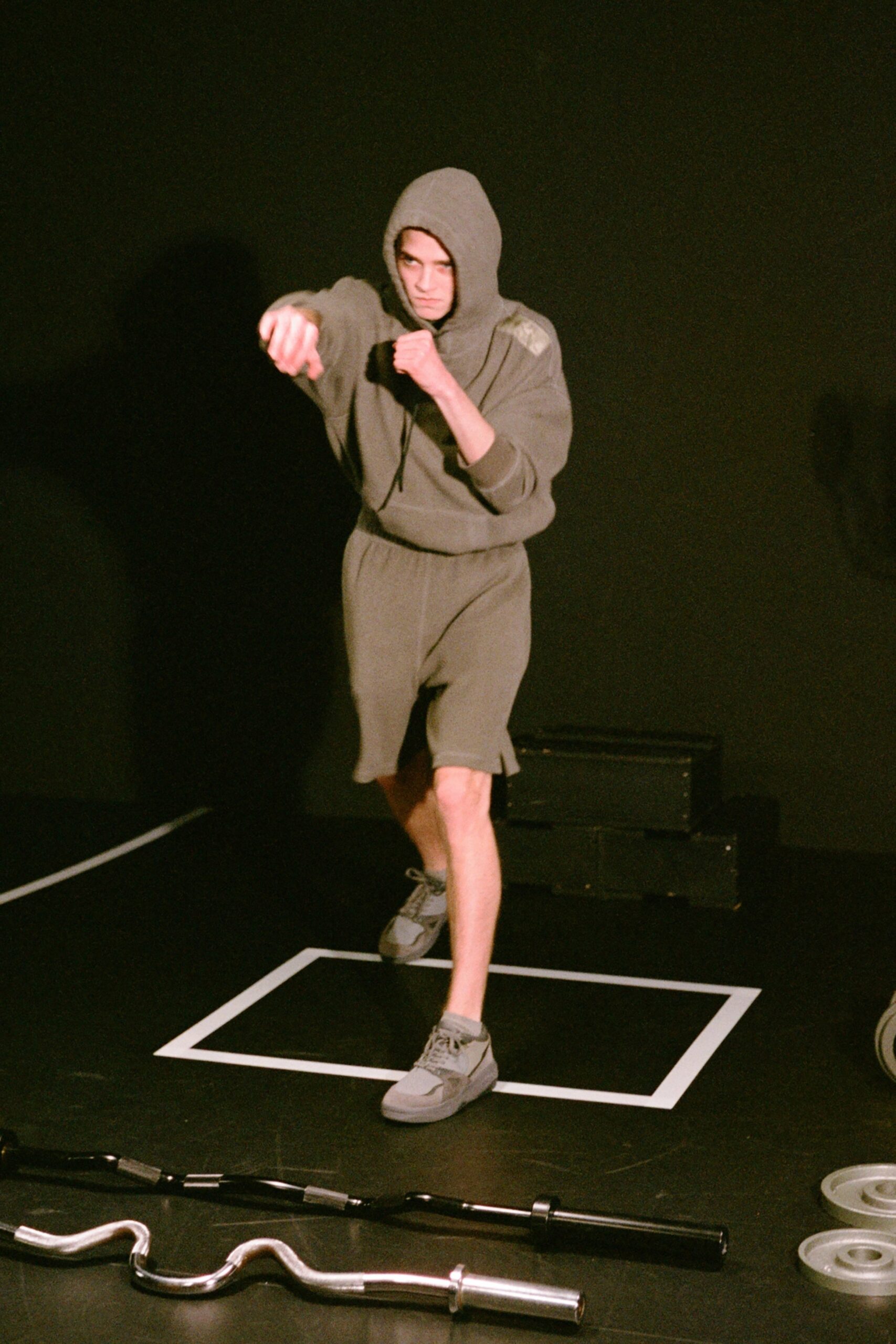N.Hoolywood Test Product Exchange Service S/S 23 Menswear Look 10