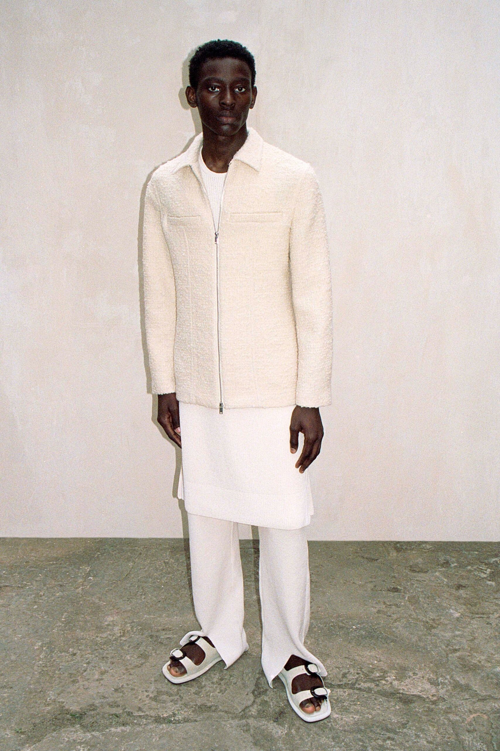 Nanushka Resort 23 Look 10