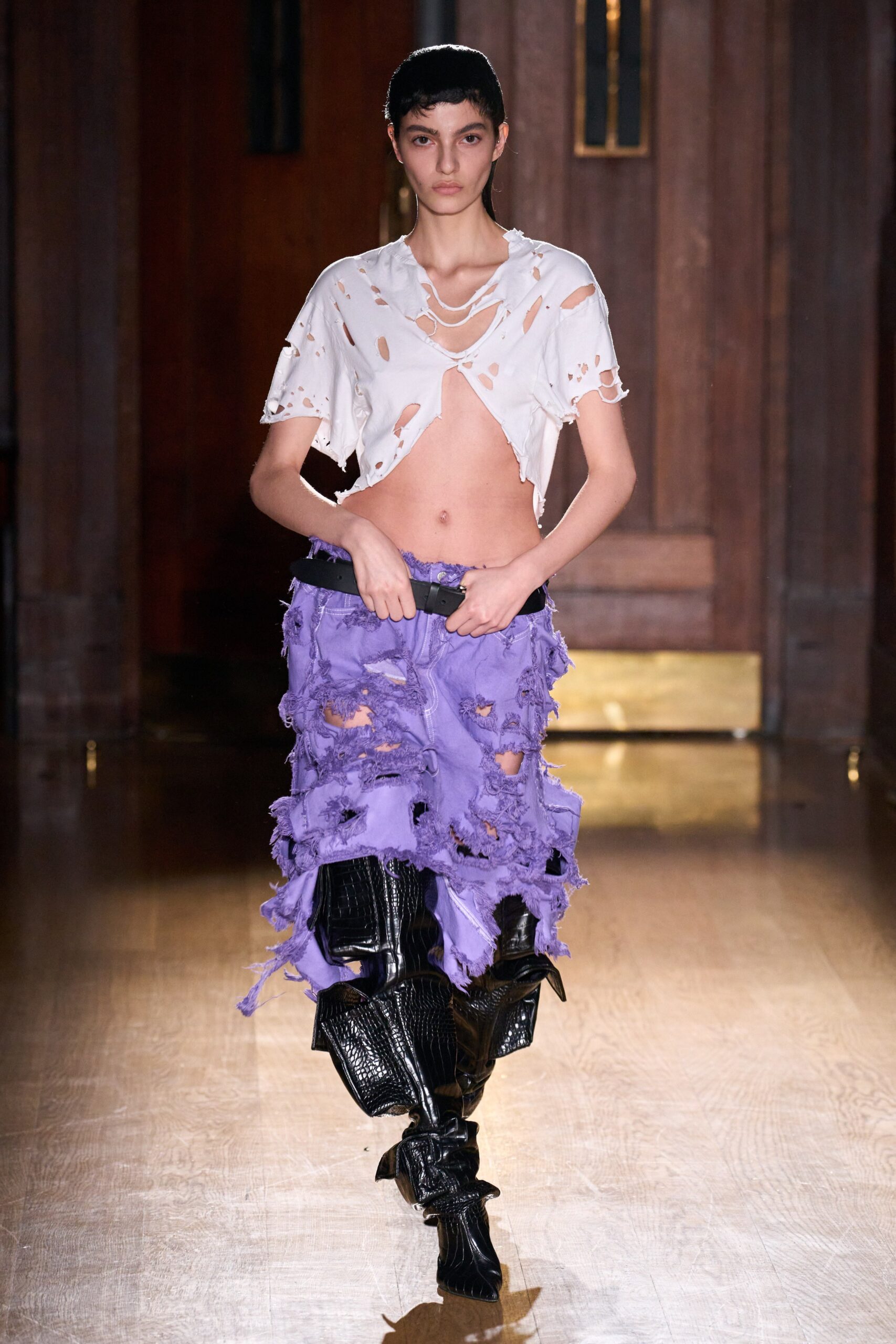 Natasha Zinko F/W 23 Look 10