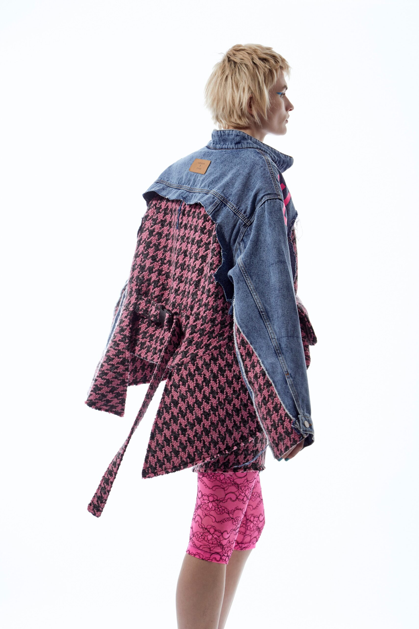 Natasha Zinko F/W 19 Look 10