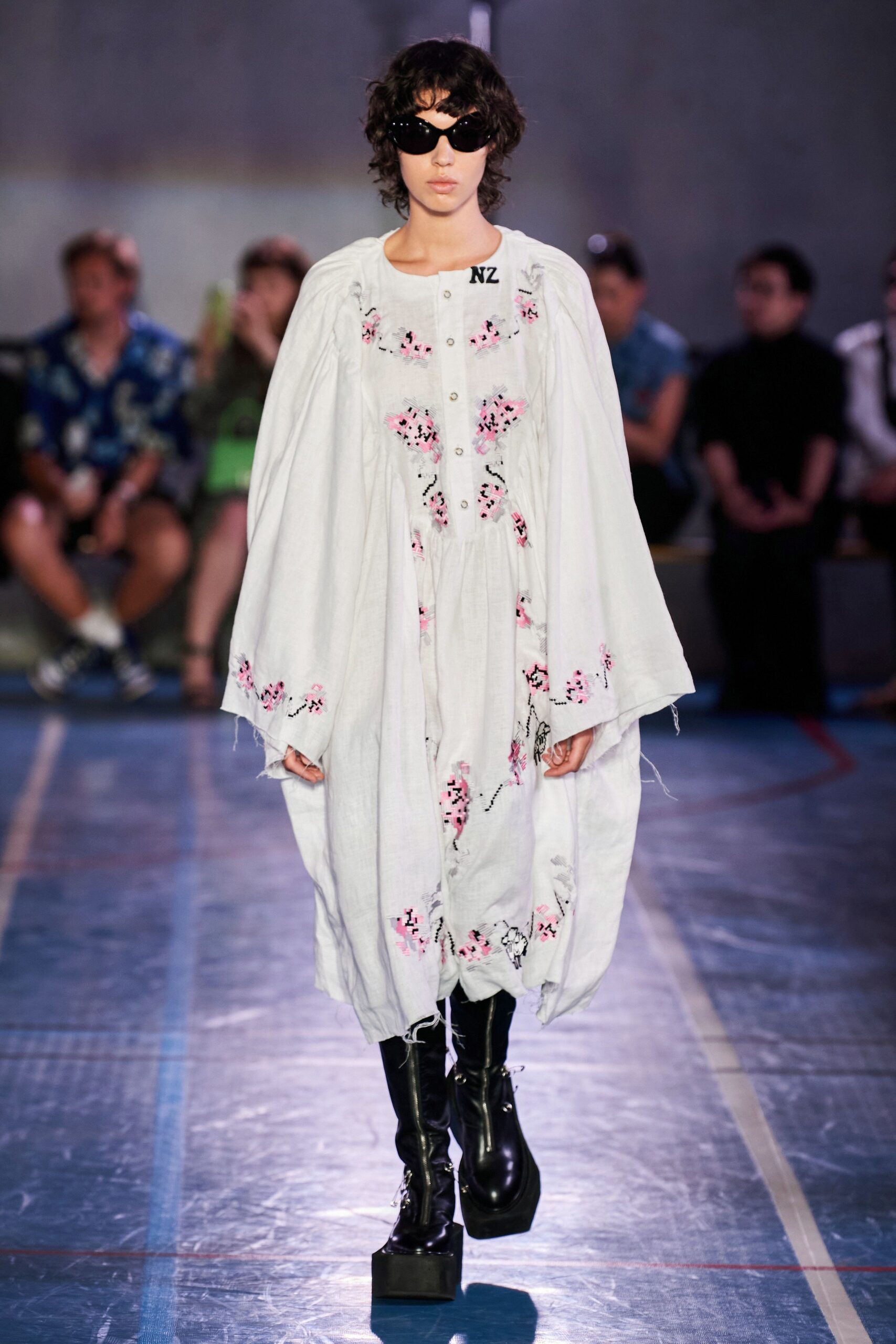 Natasha Zinko S/S 23 Menswear Look 10