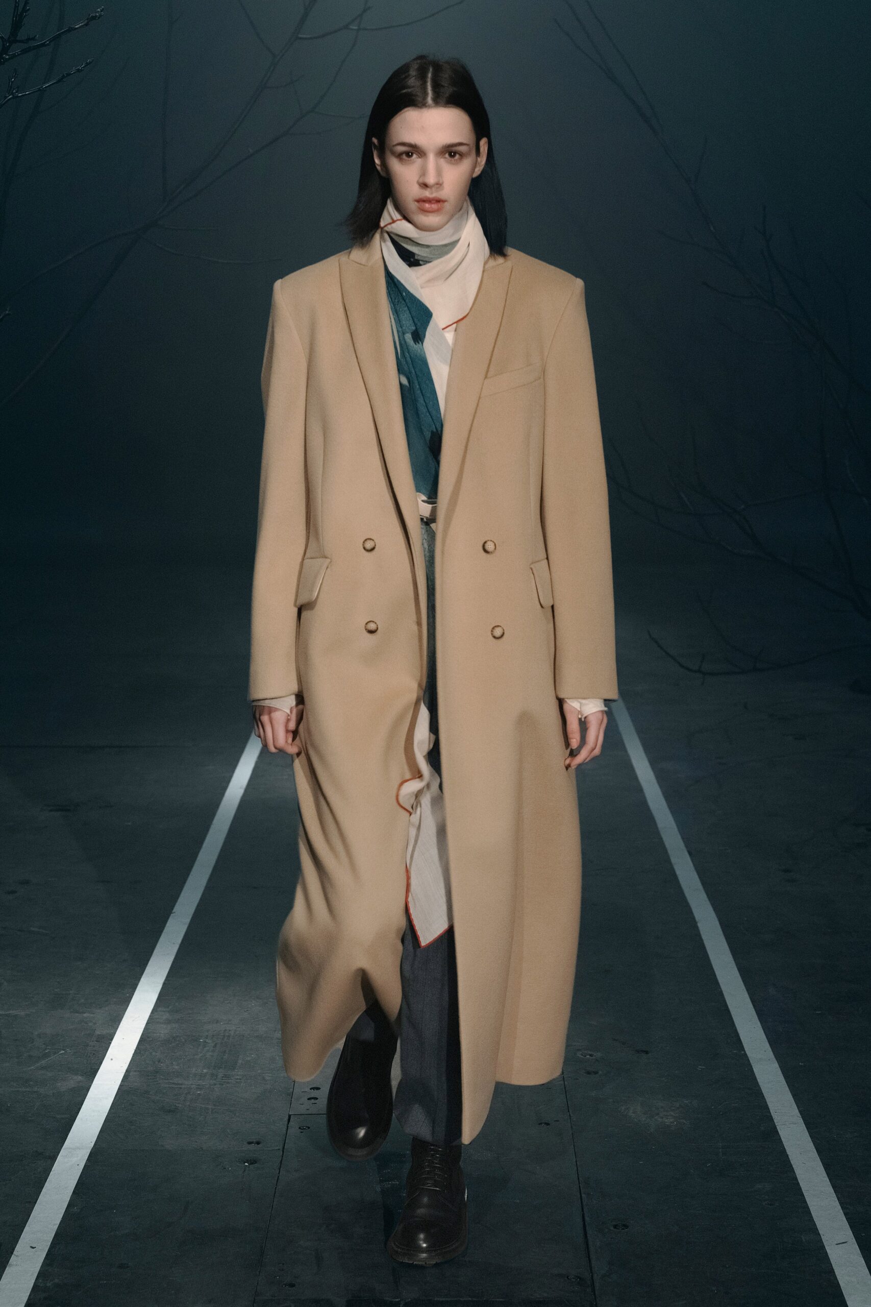 Nehera F/W 22 Look 10